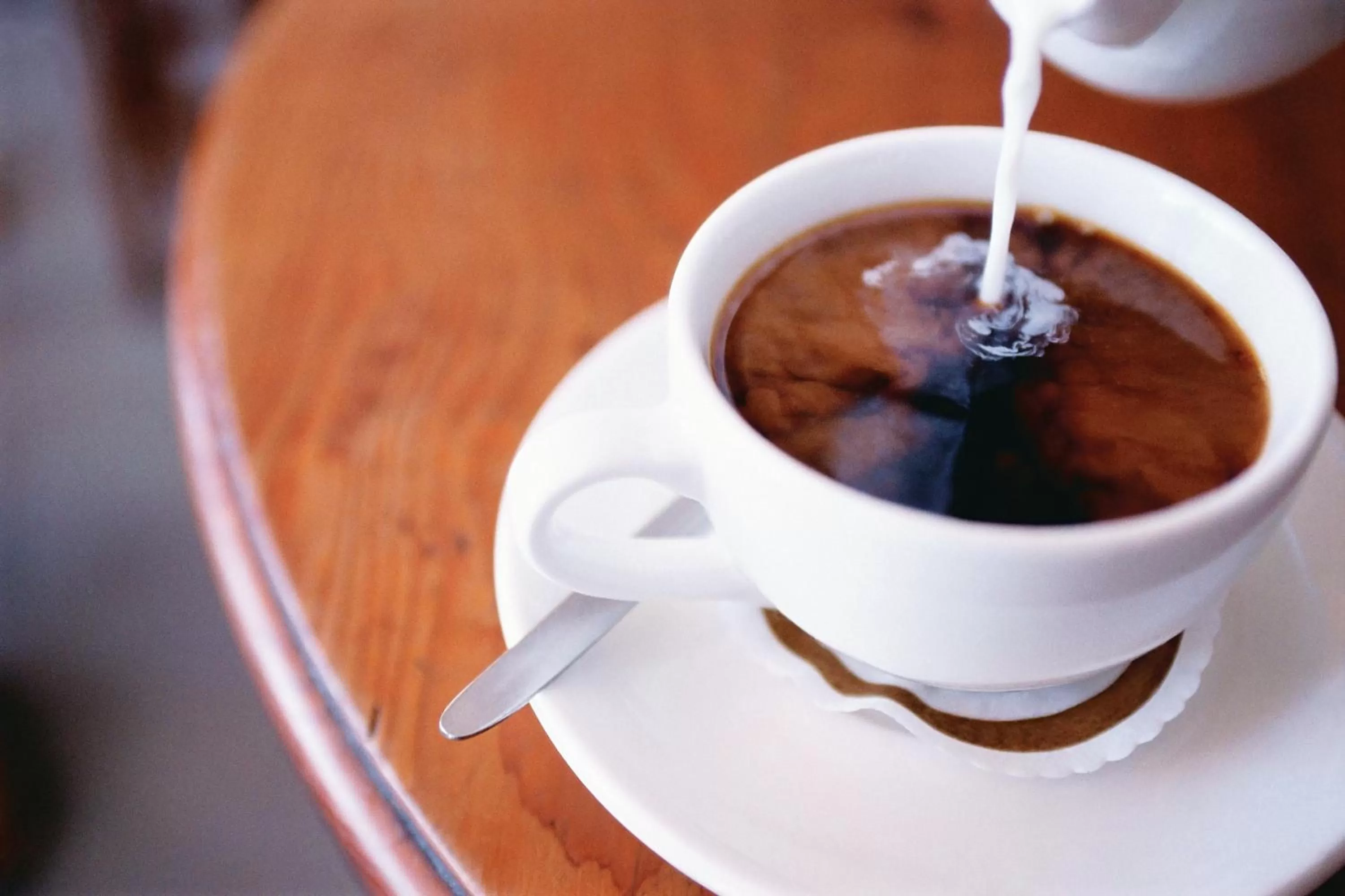 American breakfast in Radisson Hotel & Conference Centre Edmonton