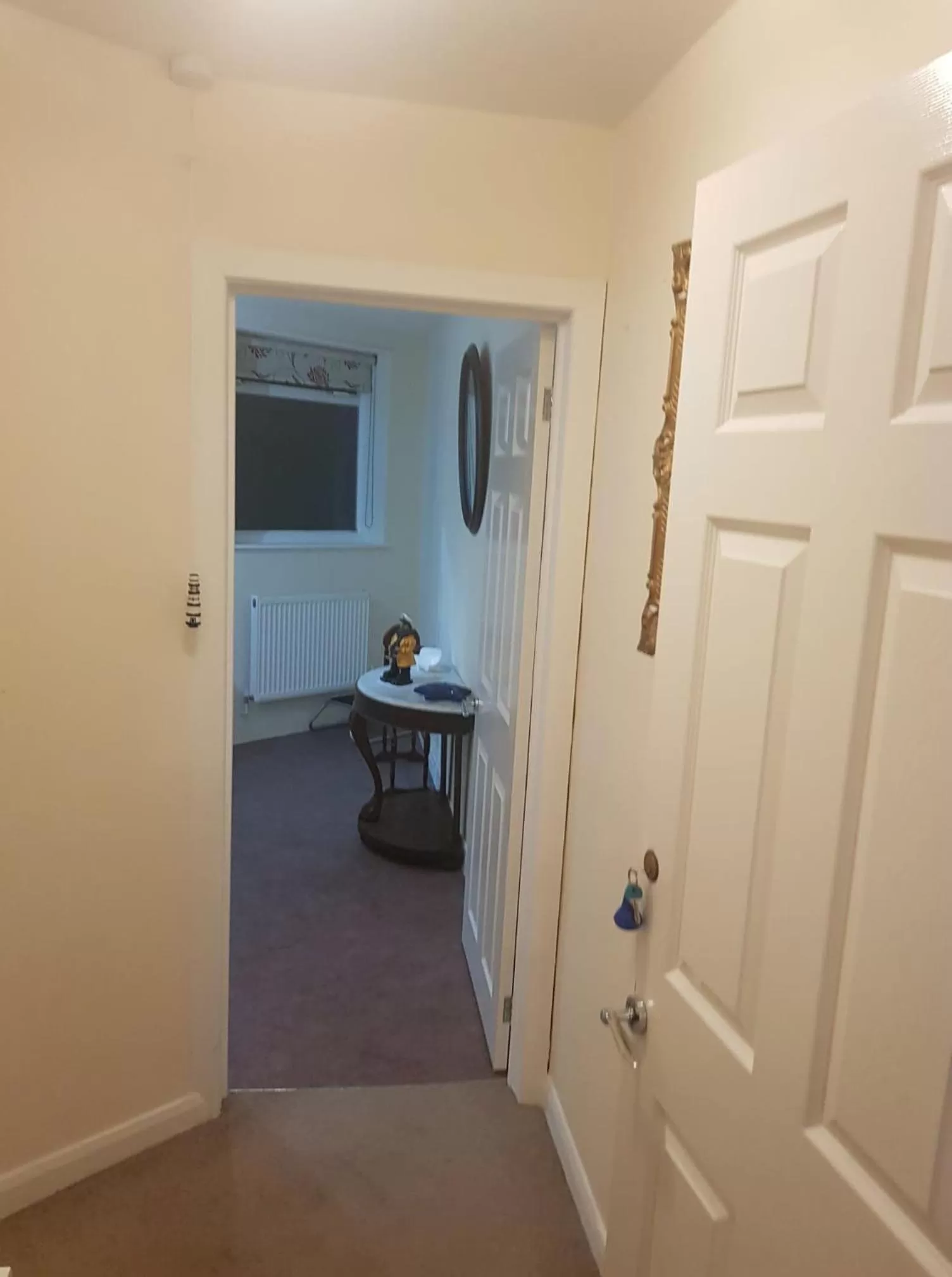 Bathroom in The Mariner Guest House