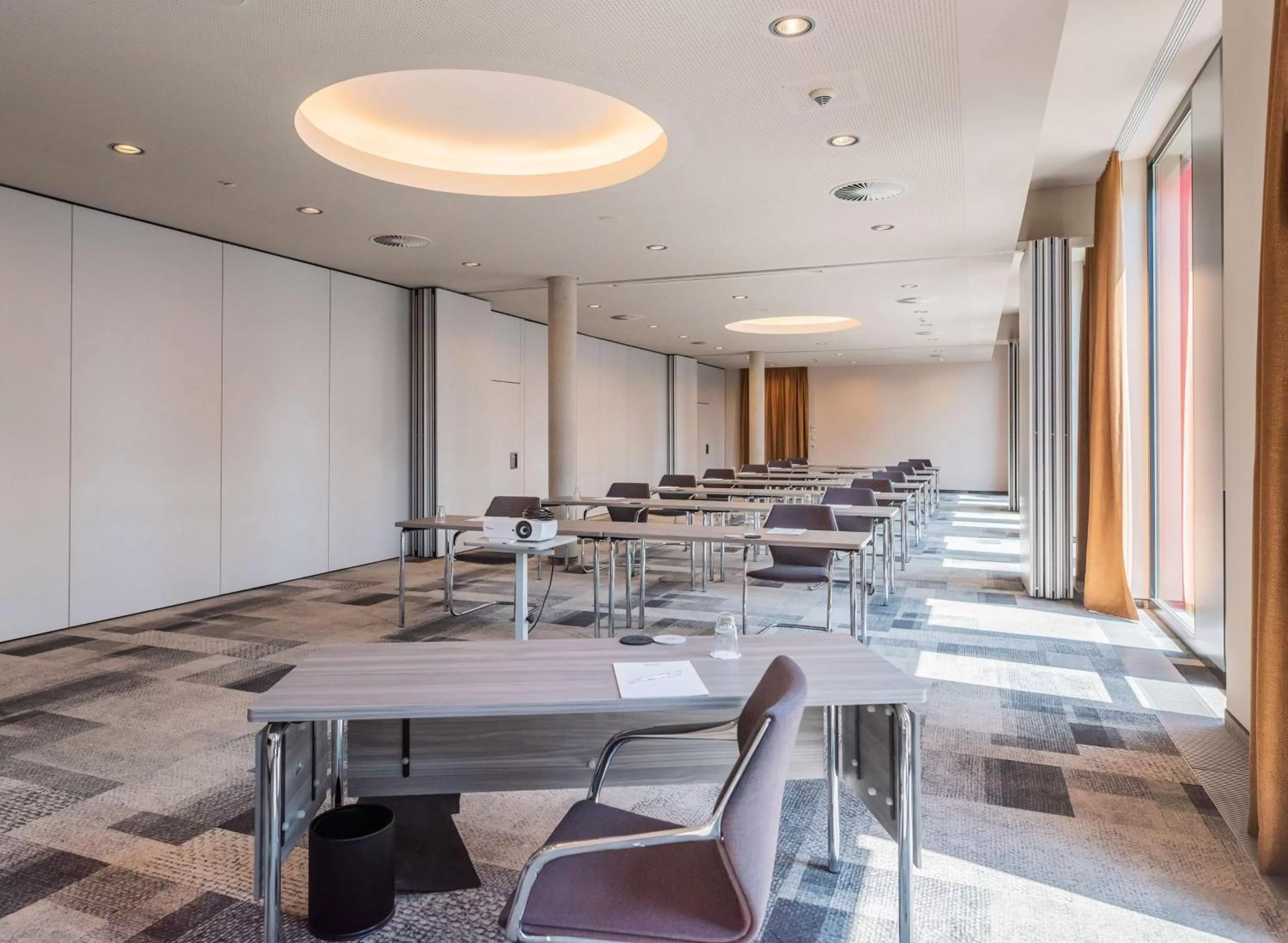 Meeting/conference room in Hilton Garden Inn Stuttgart NeckarPark