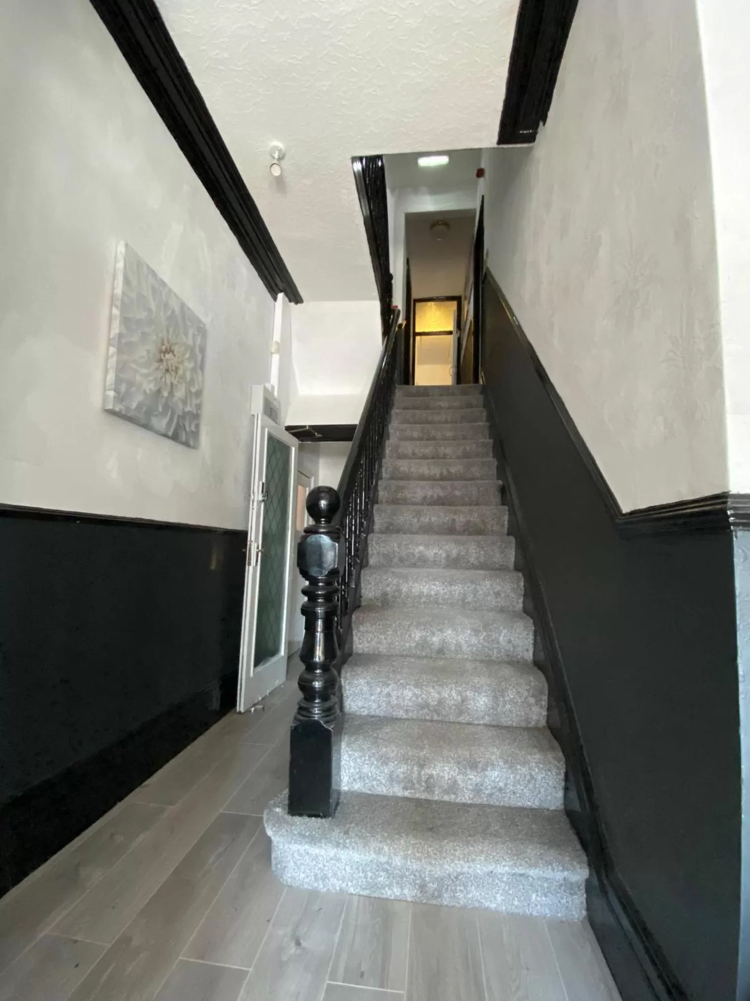 Lobby or reception in Pier Walk Hotel