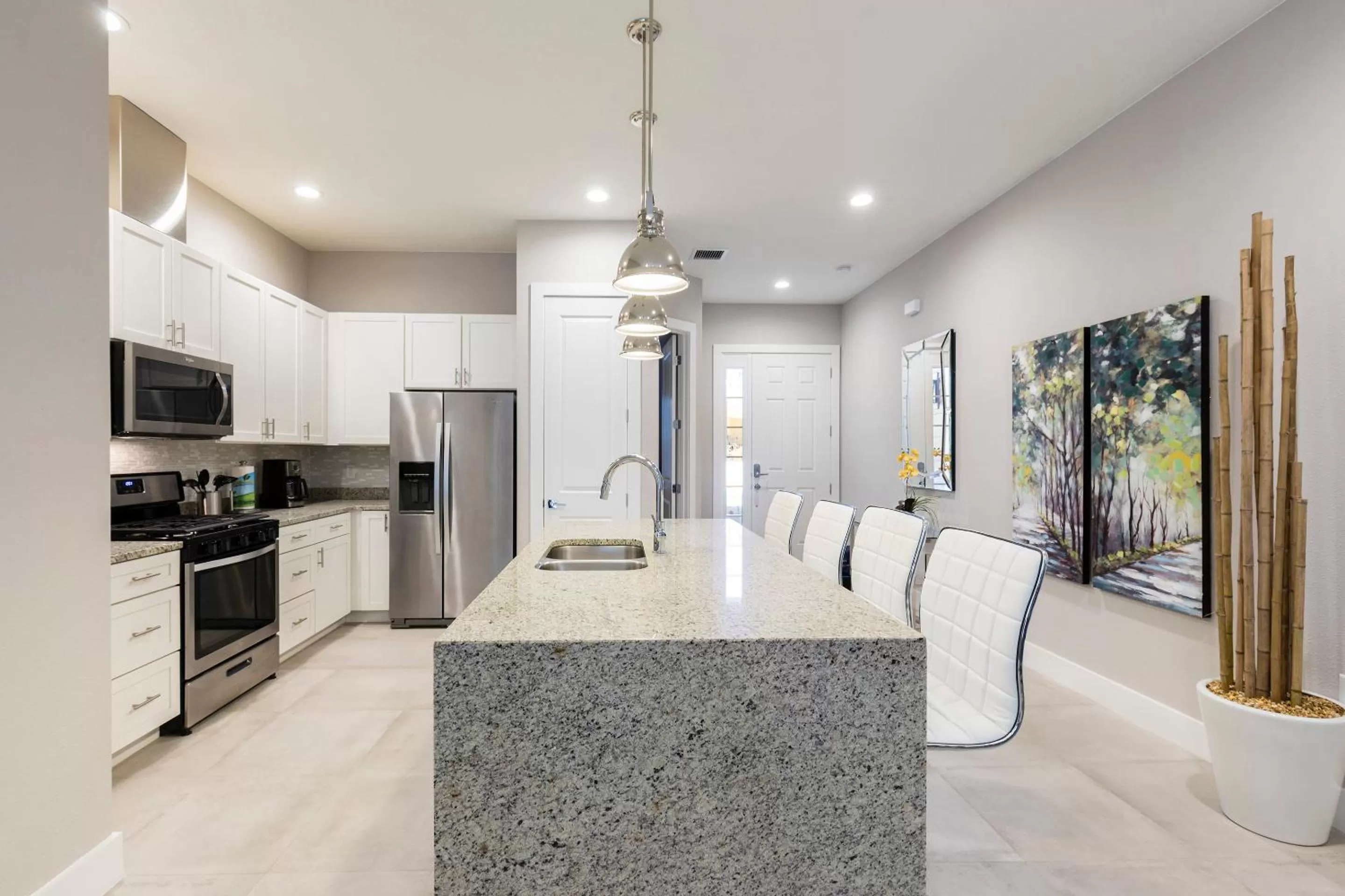 Kitchen or kitchenette, Kitchen/Kitchenette in Summerville Vacation Resort