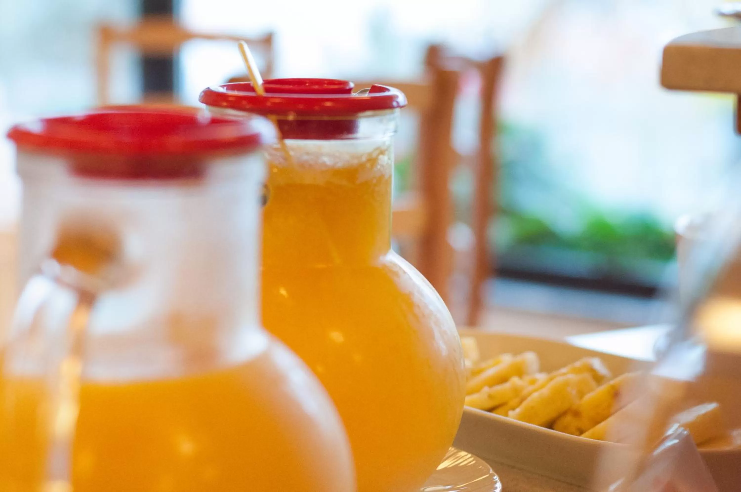 Breakfast in Hotel Berne