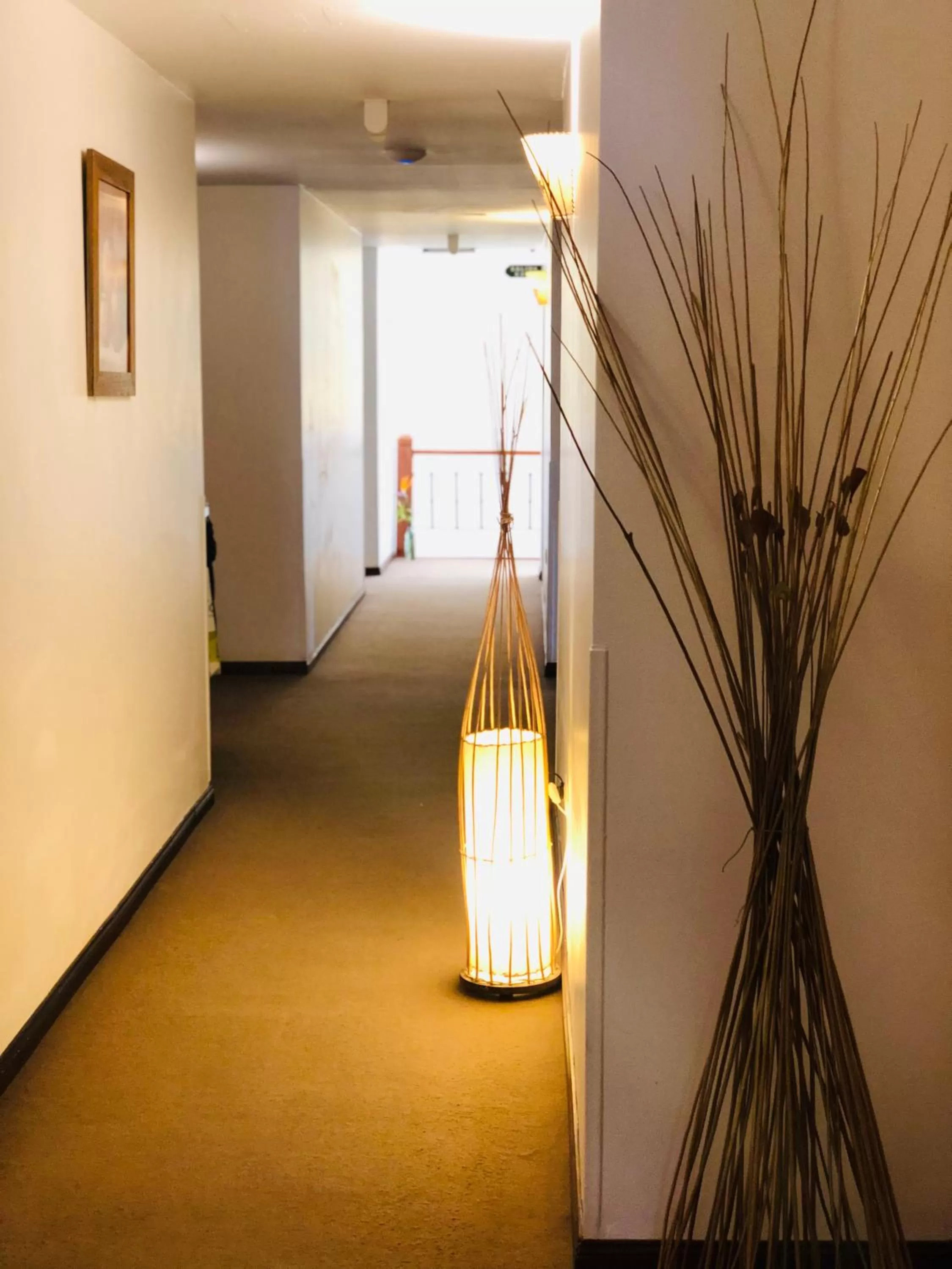 Lobby or reception in Kalken Hotel by MH