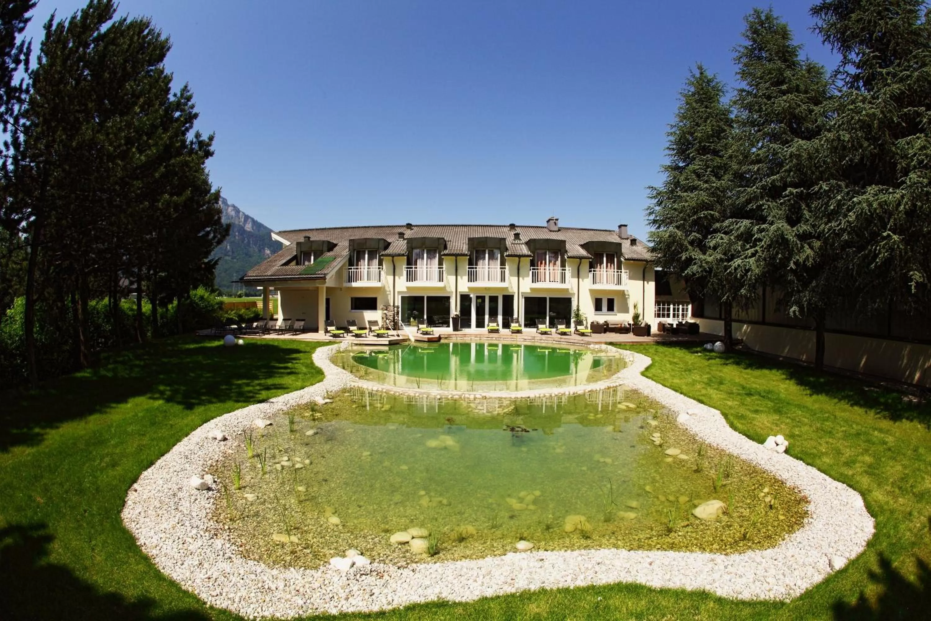 Spa and wellness centre/facilities in Hotel Momentum