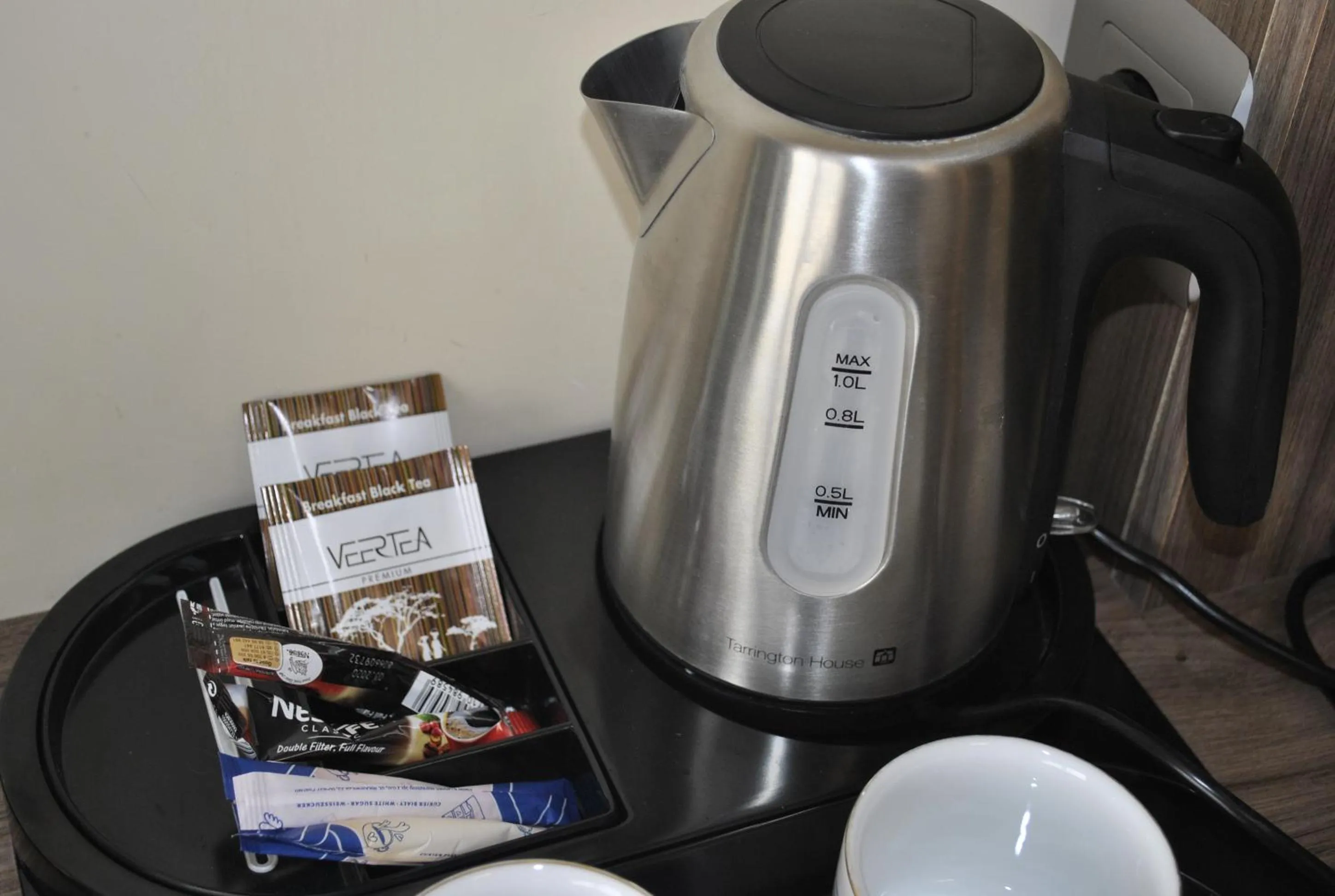 Coffee/tea facilities in Hotel Zakliki