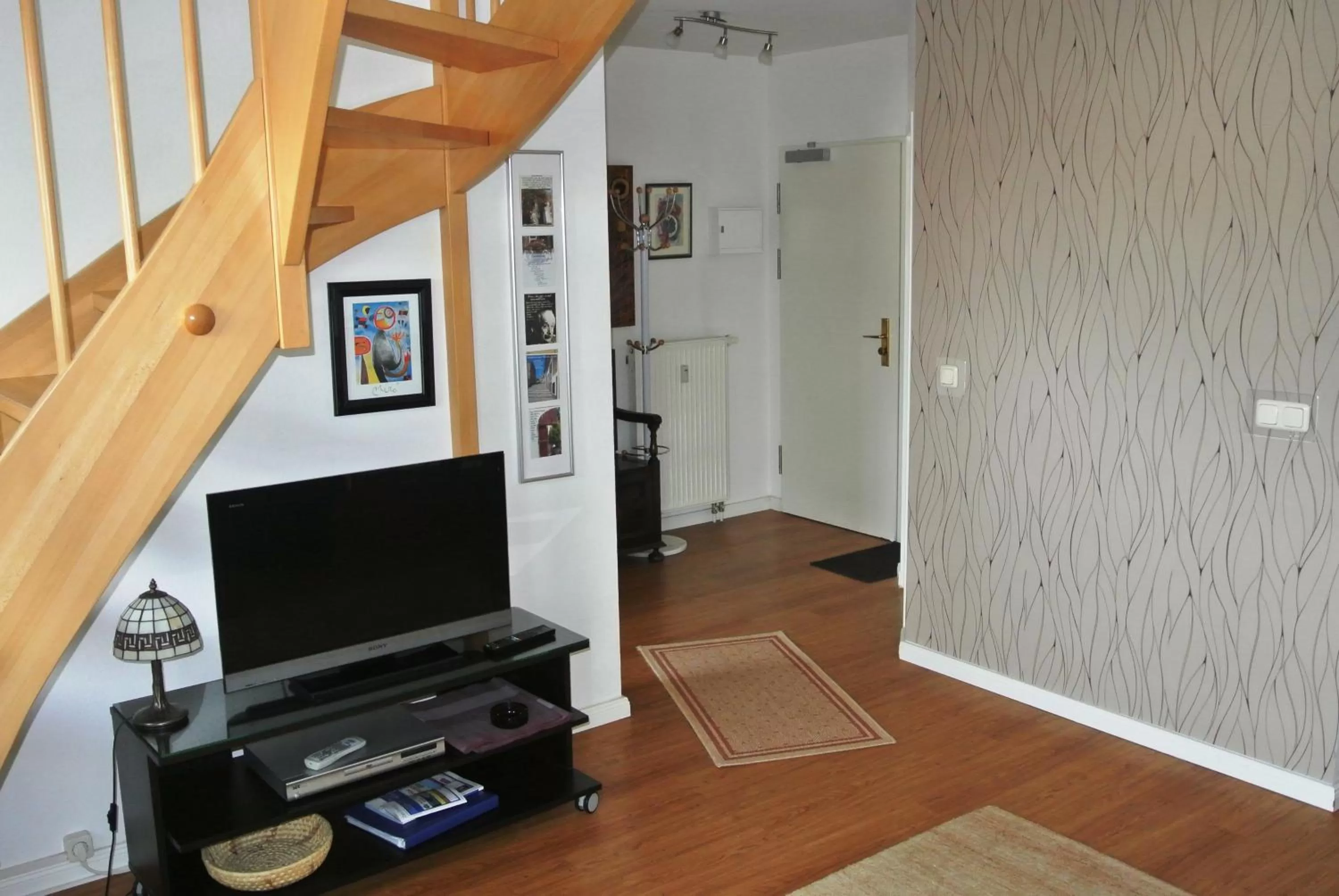 TV and multimedia in Hotel Rosenhof