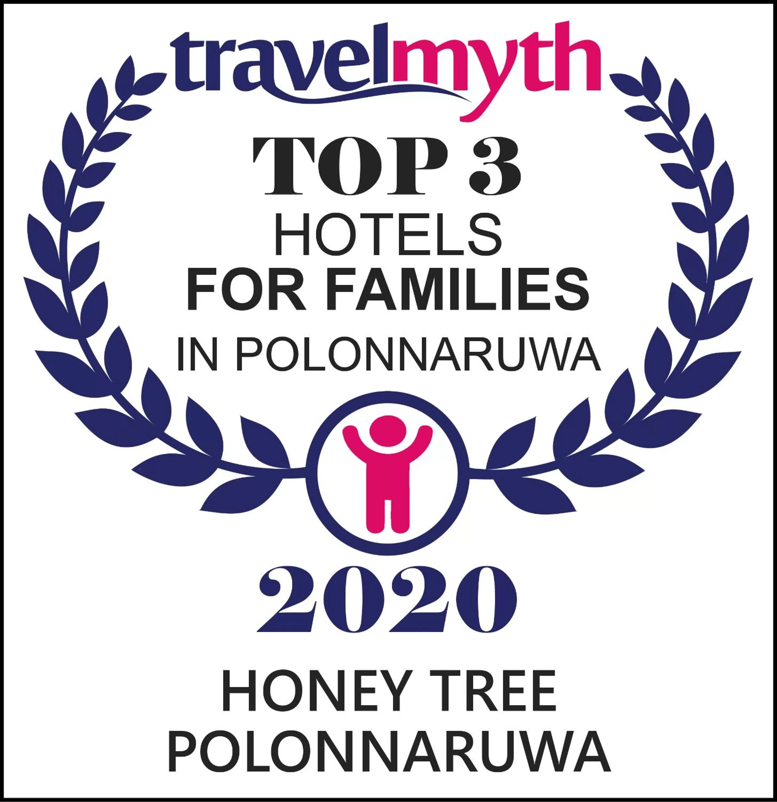 Certificate/Award in Honey Tree Polonnaruwa