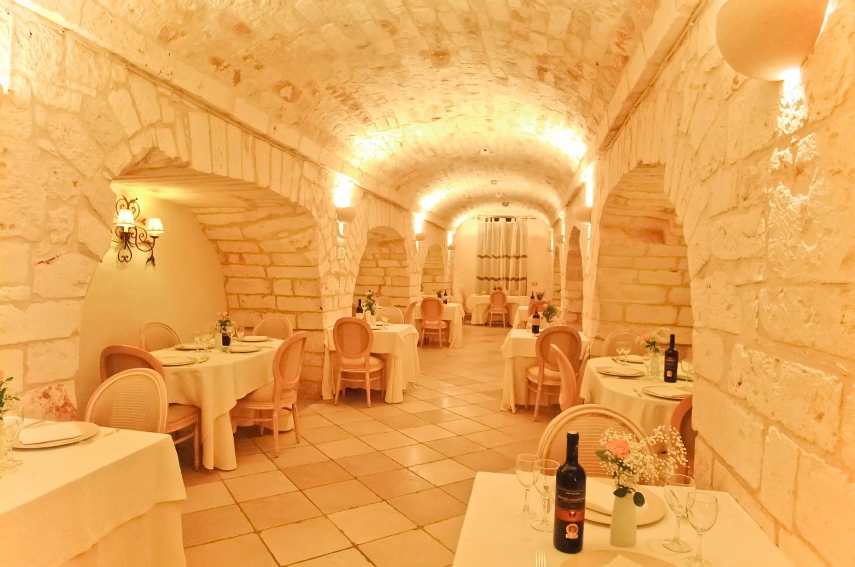 Restaurant/places to eat in Relais Sant'Eligio