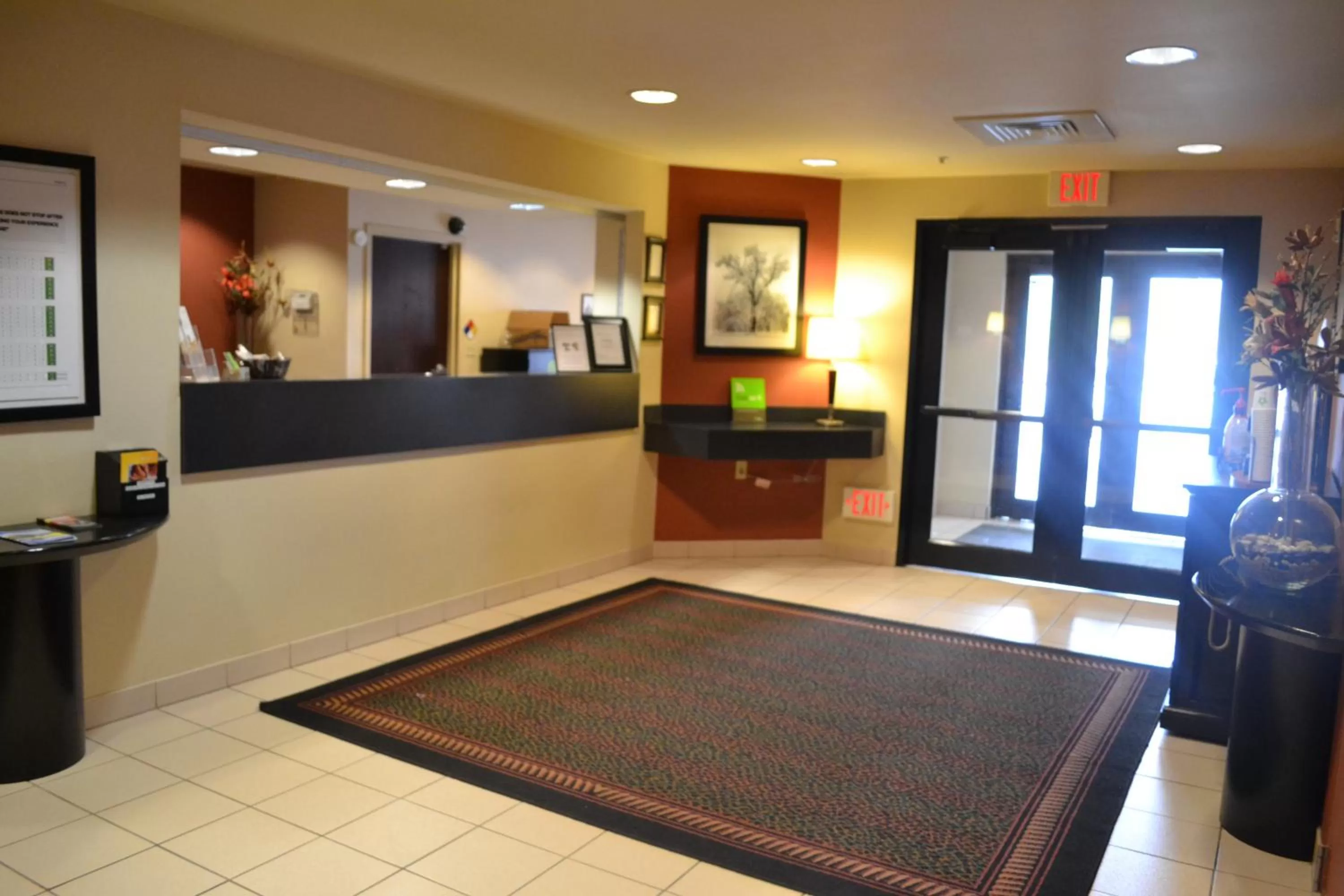 Lobby or reception in Extended Stay America Suites - Colorado Springs - West