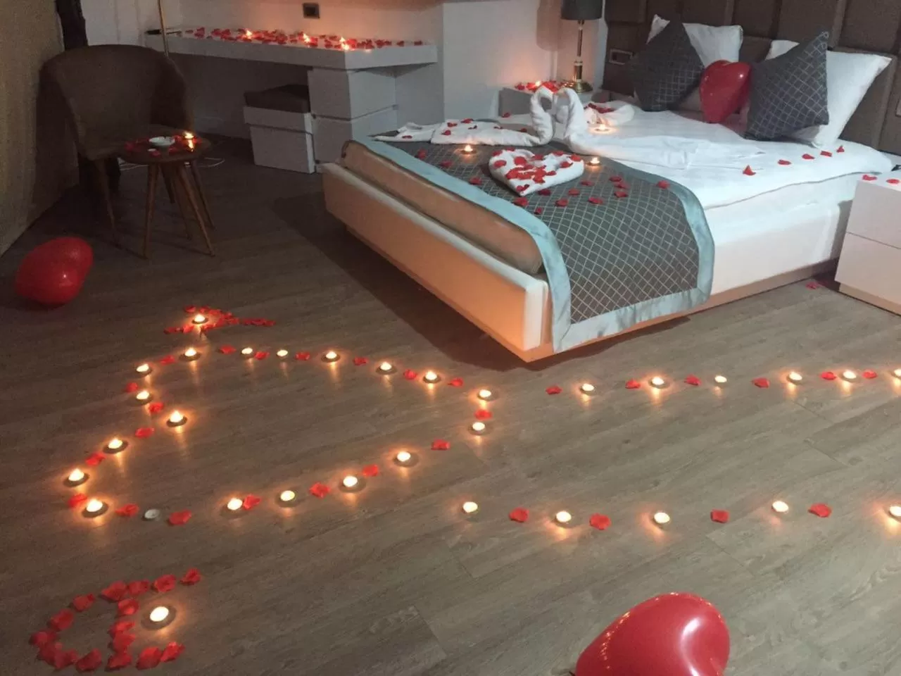 Restaurant/places to eat, Bed in Elips Royal Hotel & SPA