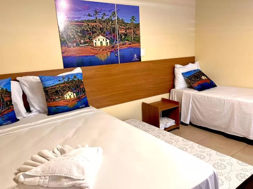 Superior Family Room in Arena Carneiros Hotel by AFT