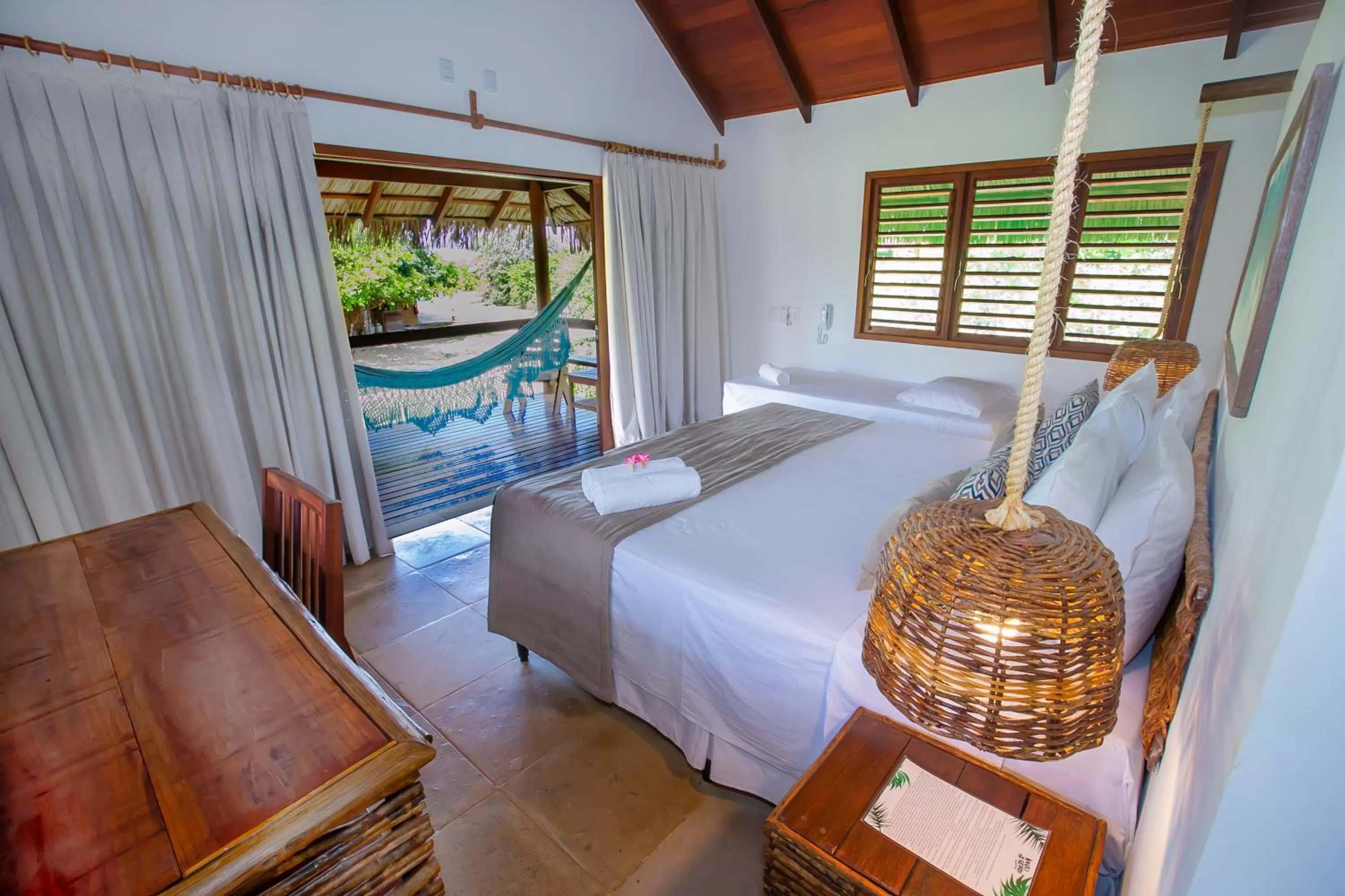 Photo of the whole room, Bed in Kauli Seadi Beach Hotel