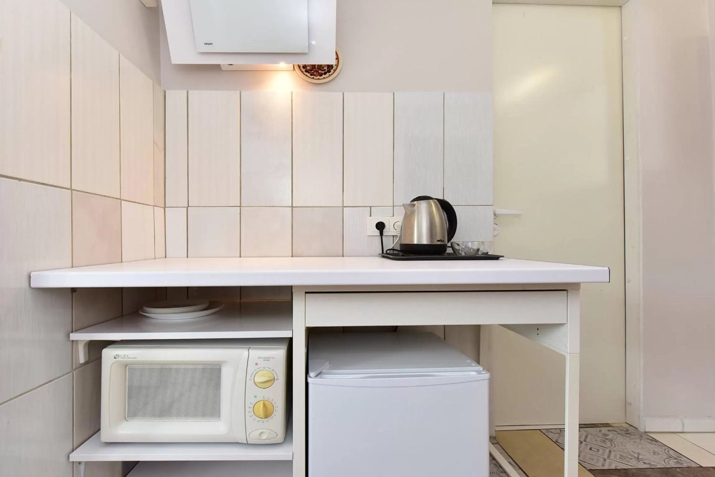 Kitchen or kitchenette, Kitchen/Kitchenette in "Trakaitis" nameliai