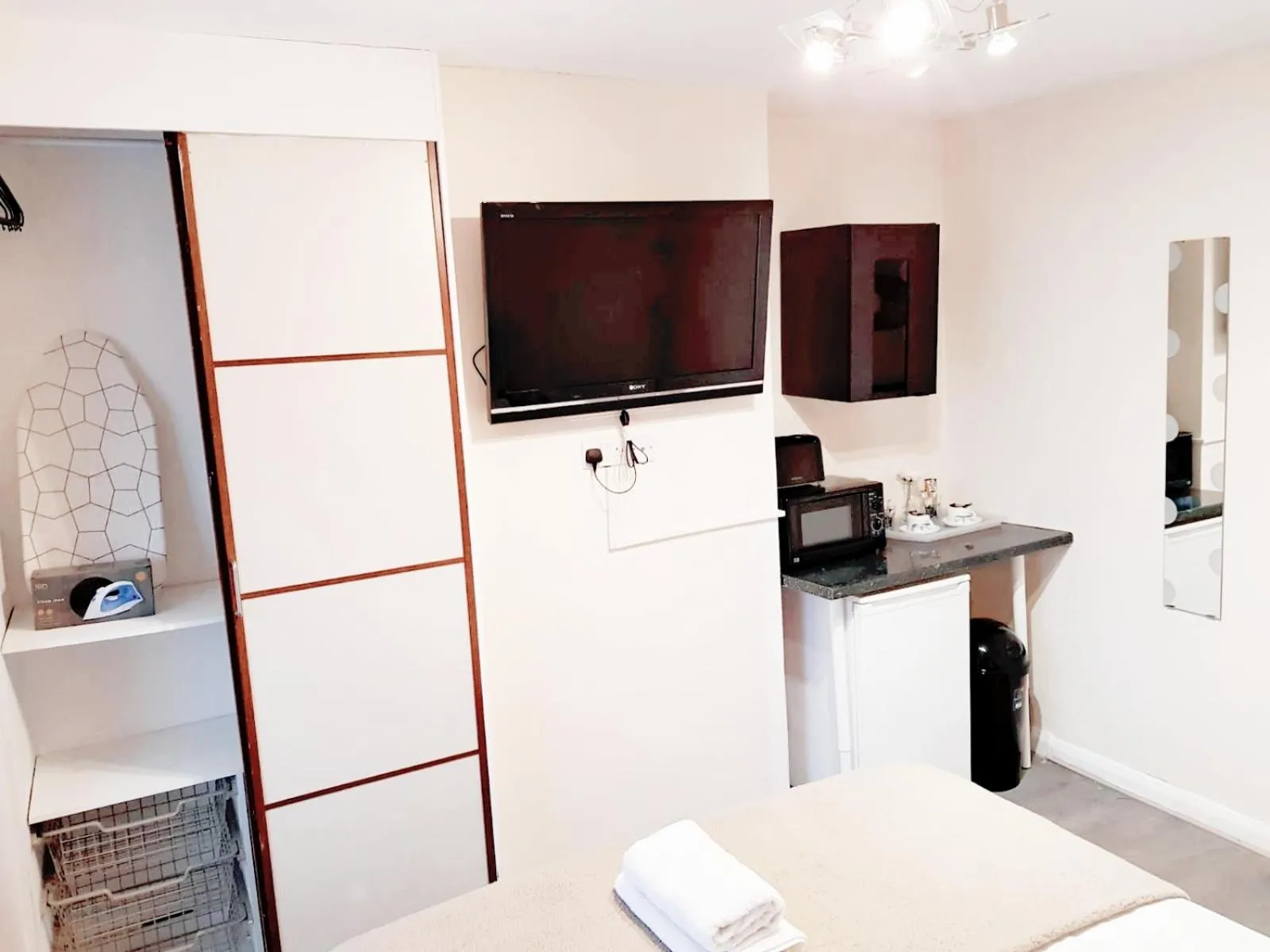 TV/Entertainment Center in COGIE HOUSE