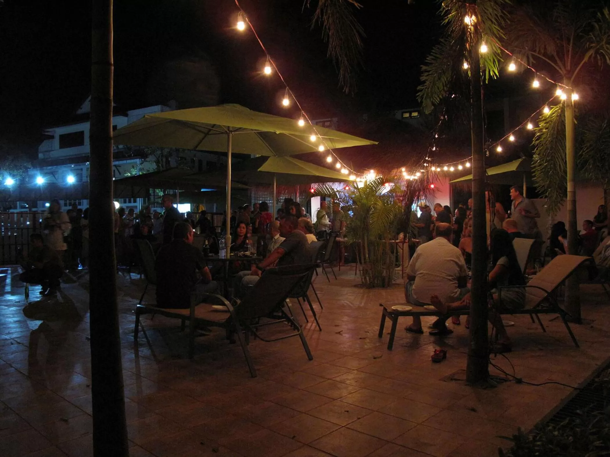 Property building in The White Elephant Resort