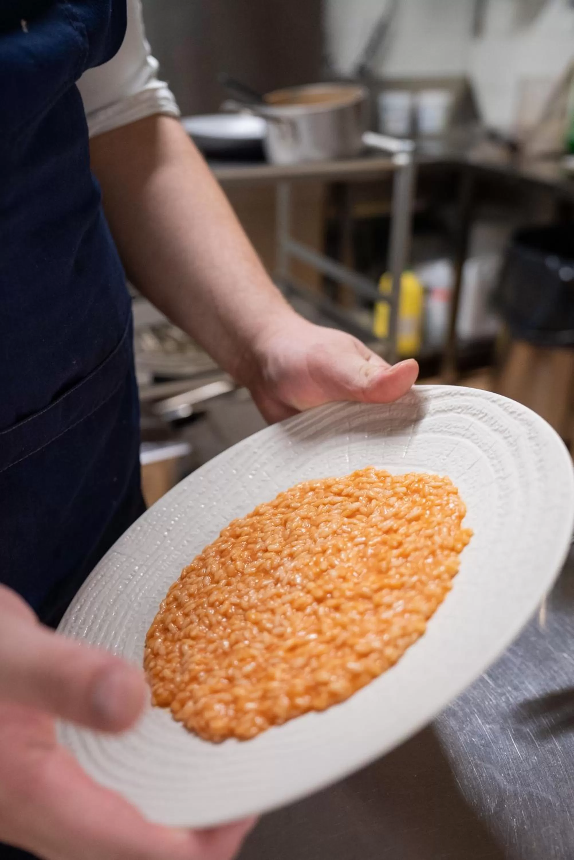 Restaurant/places to eat in Locanda Del Feudo Suite & Restaurant