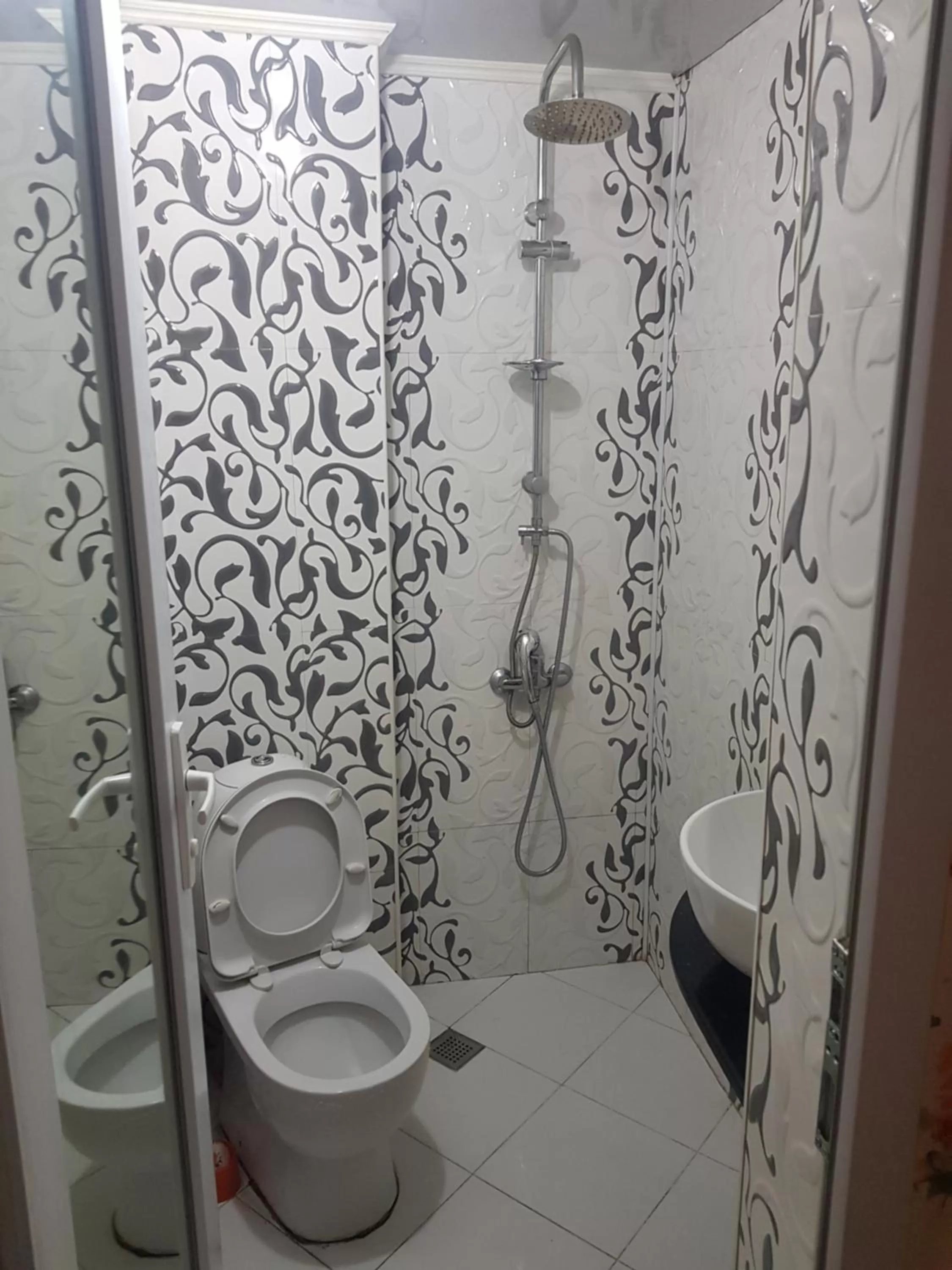 Bathroom in Dzveli Batumi