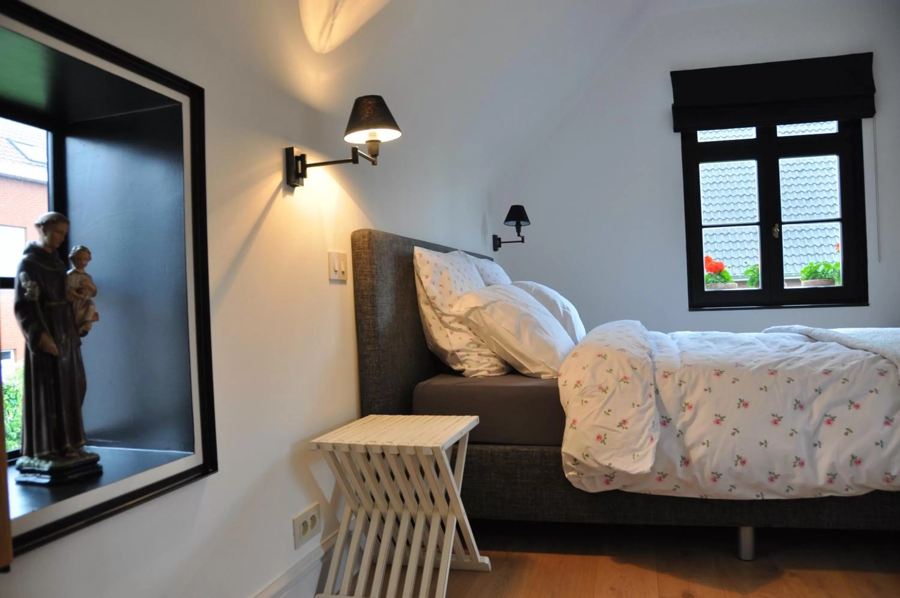 Bedroom, Bed in Guesthouse Villa Vauban