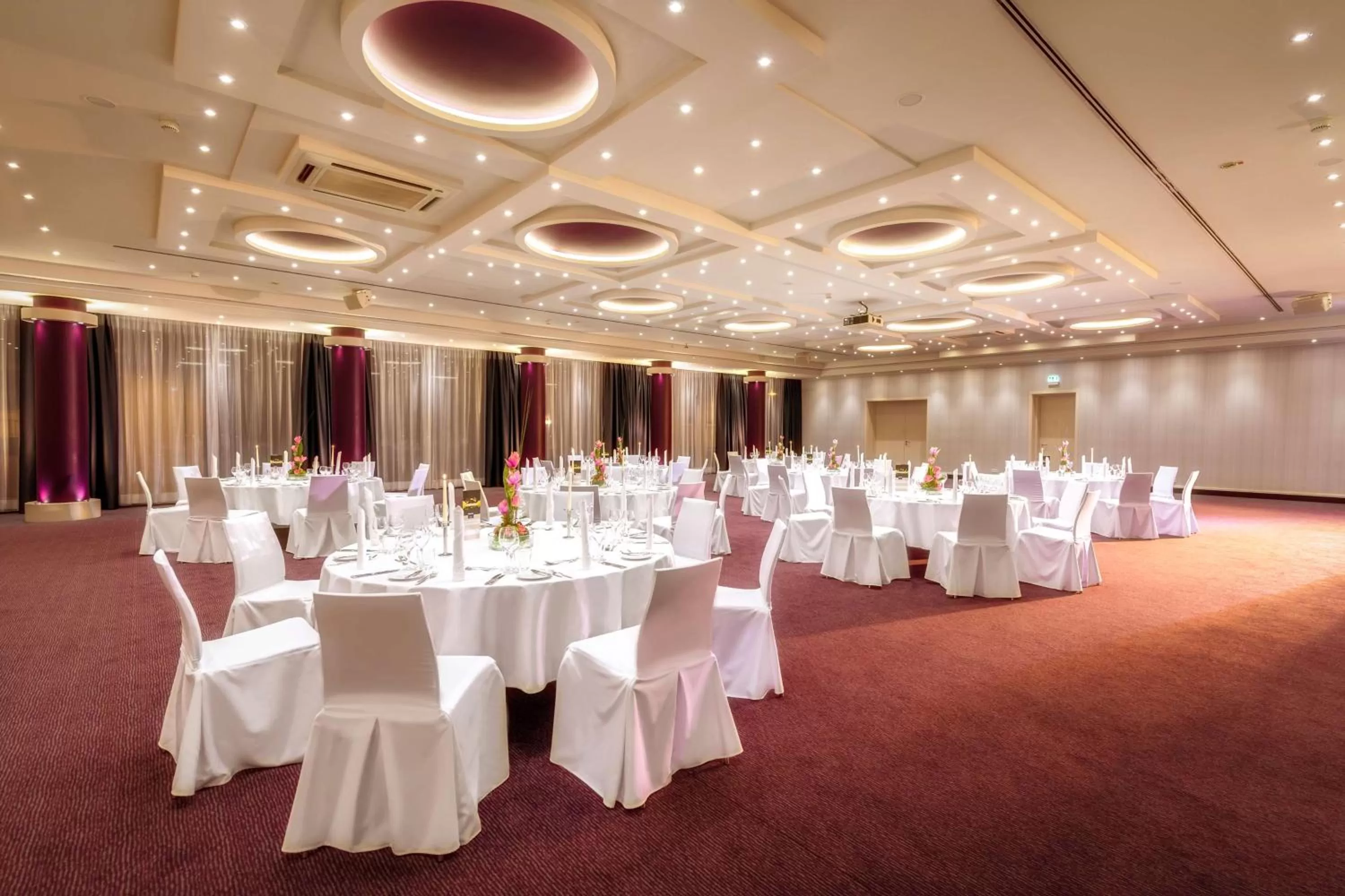 On site in Dorint Kongresshotel Mannheim