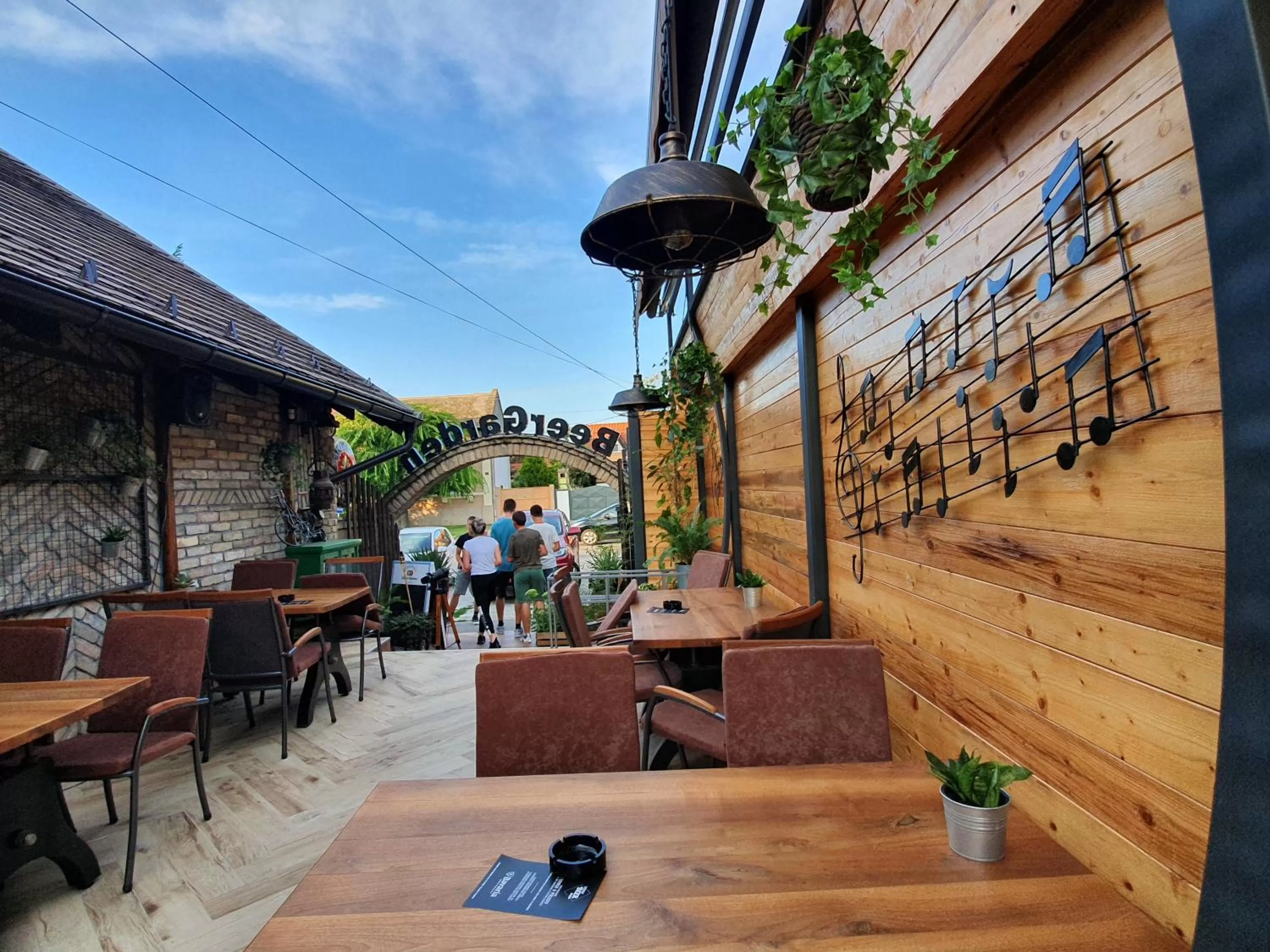 Property building in OldBrick PUB