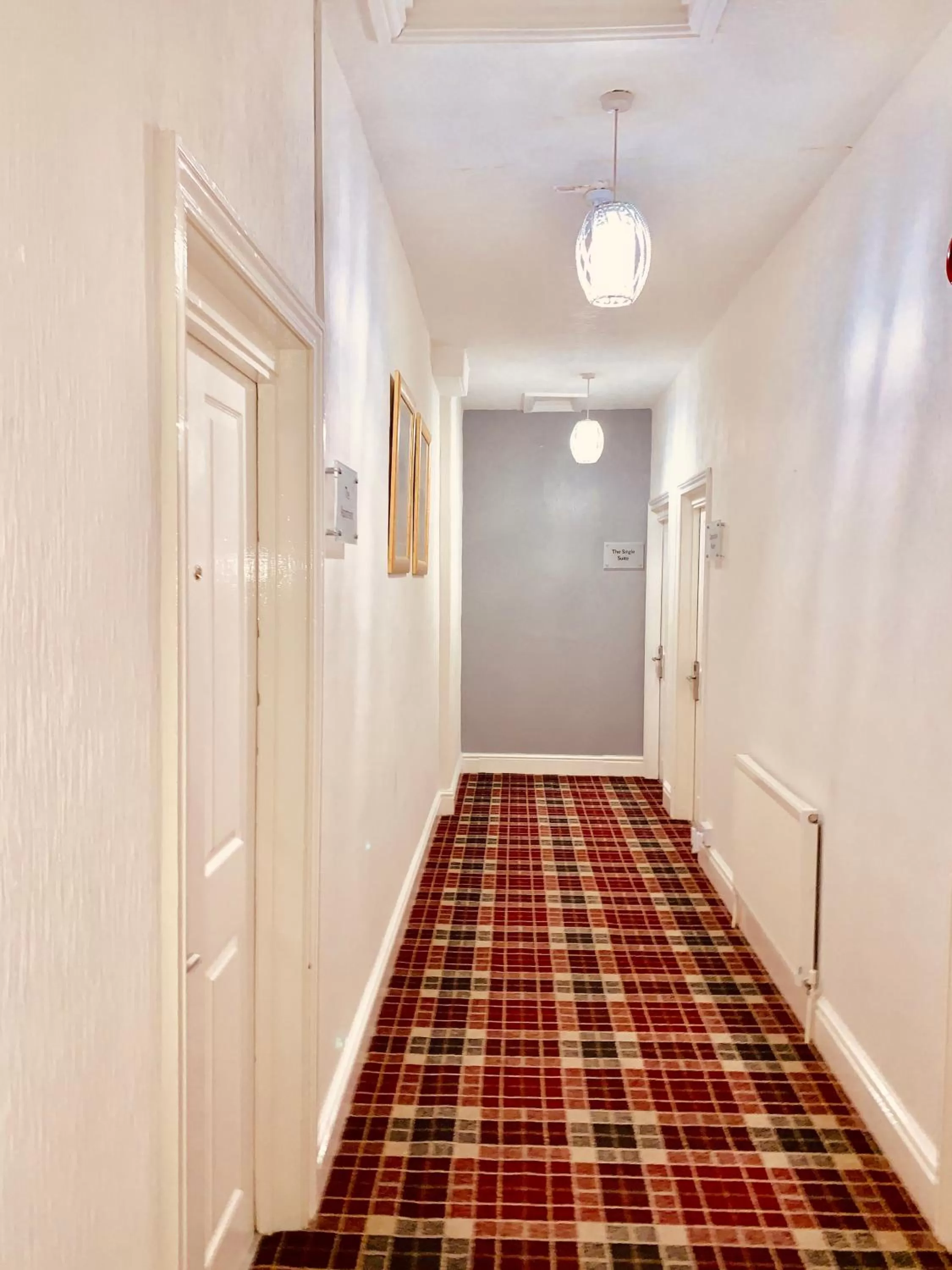 Decorative detail in The Whittington and Cat