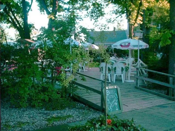 Balcony/Terrace in Hotel Zum Grunewald