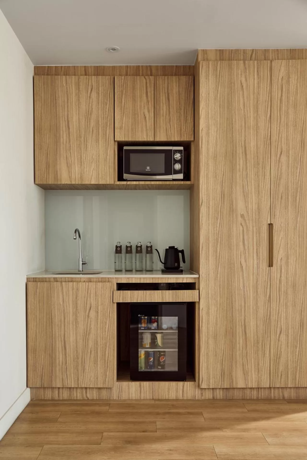 minibar in Casa 17 Hotel Bangkok