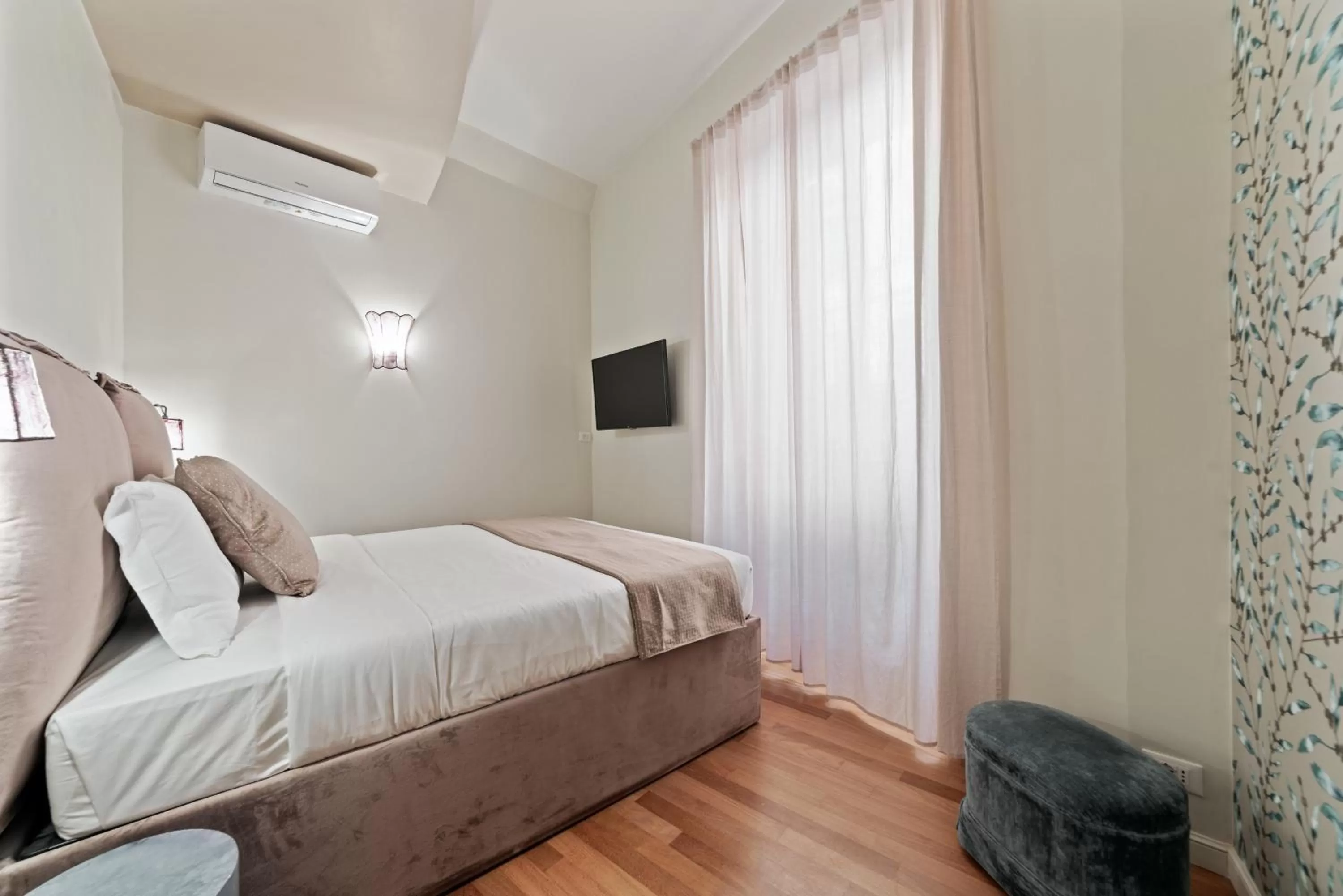 Bed in BMGA l ViaPaola43 Palace