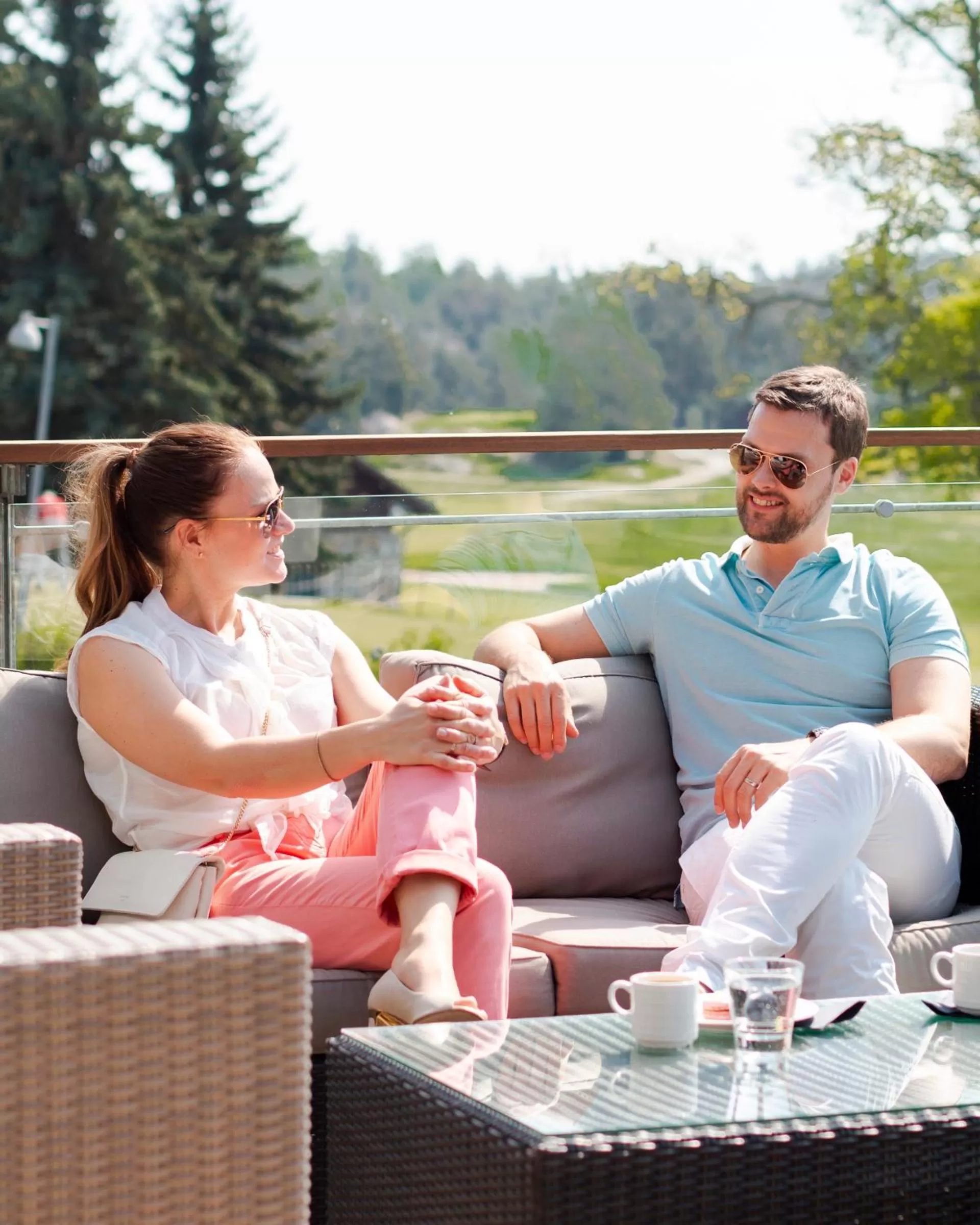 Restaurant/places to eat in Kultaranta Resort