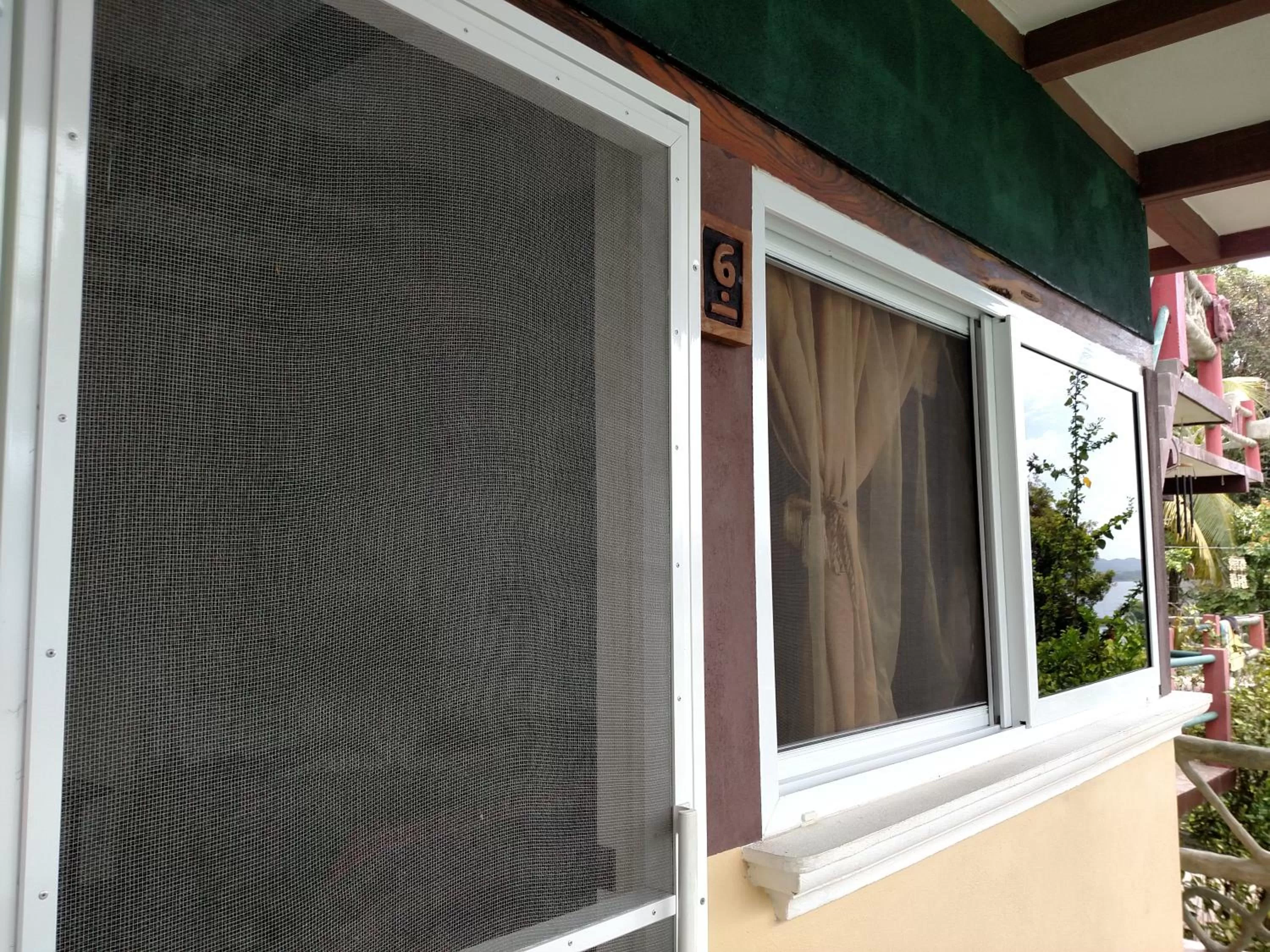 Facade/entrance in Zapote Tree Inn