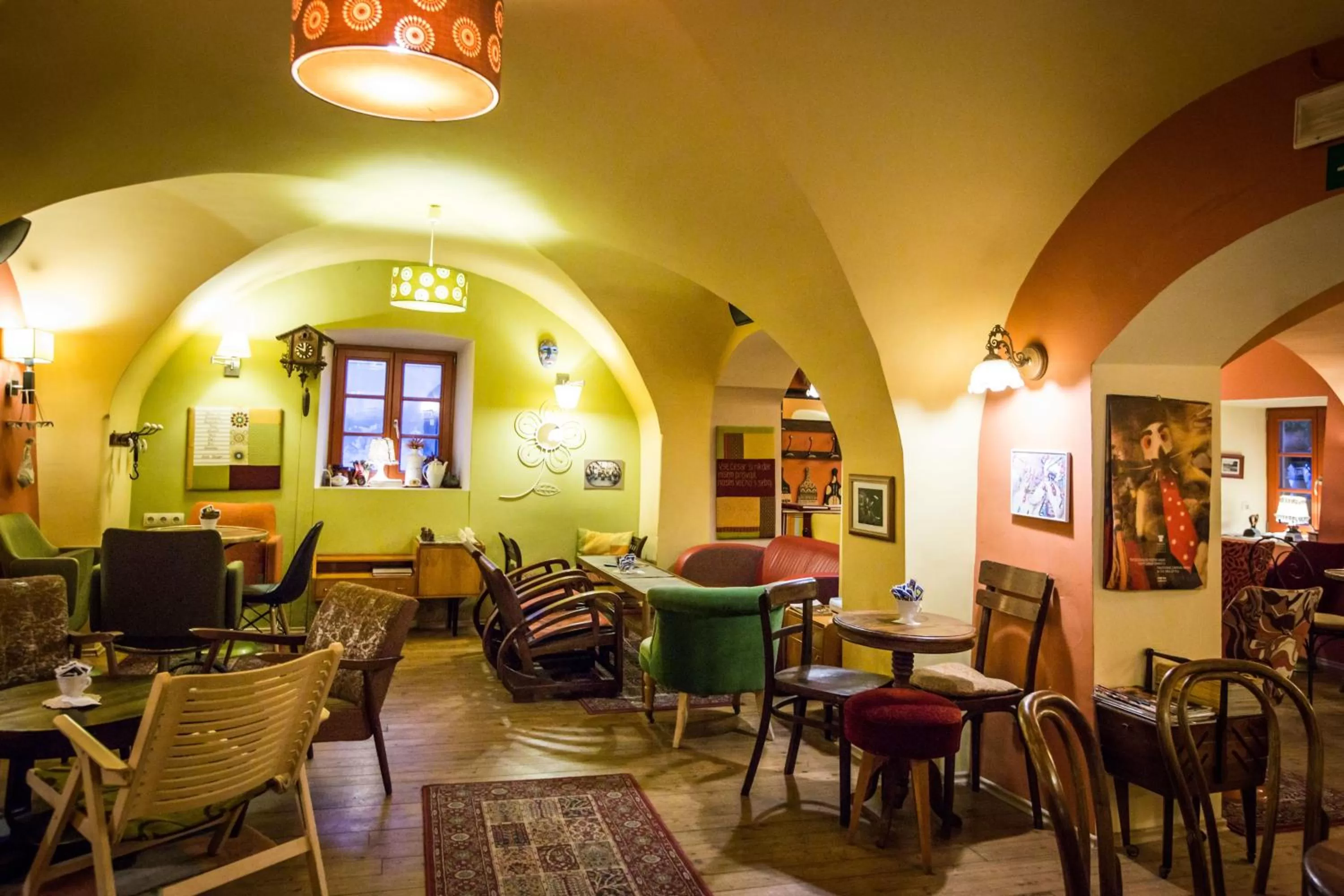 Lounge or bar, Restaurant/Places to Eat in MuziKafe - Home of Culture