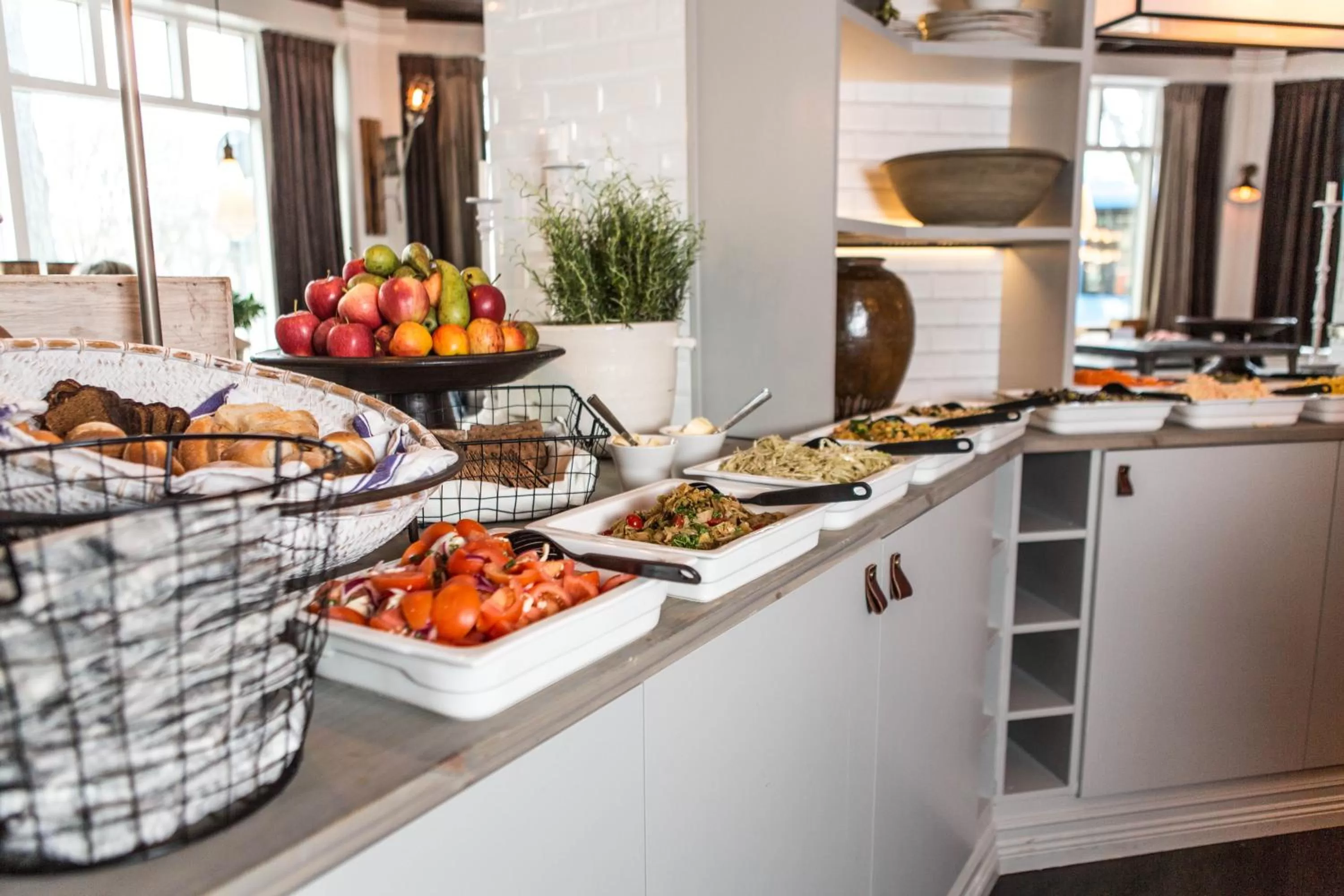 Food close-up in Stadshotellet Lidköping