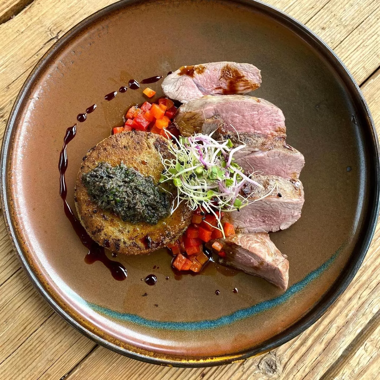 Food in ENDEMIT Boutique Hotel & Spa