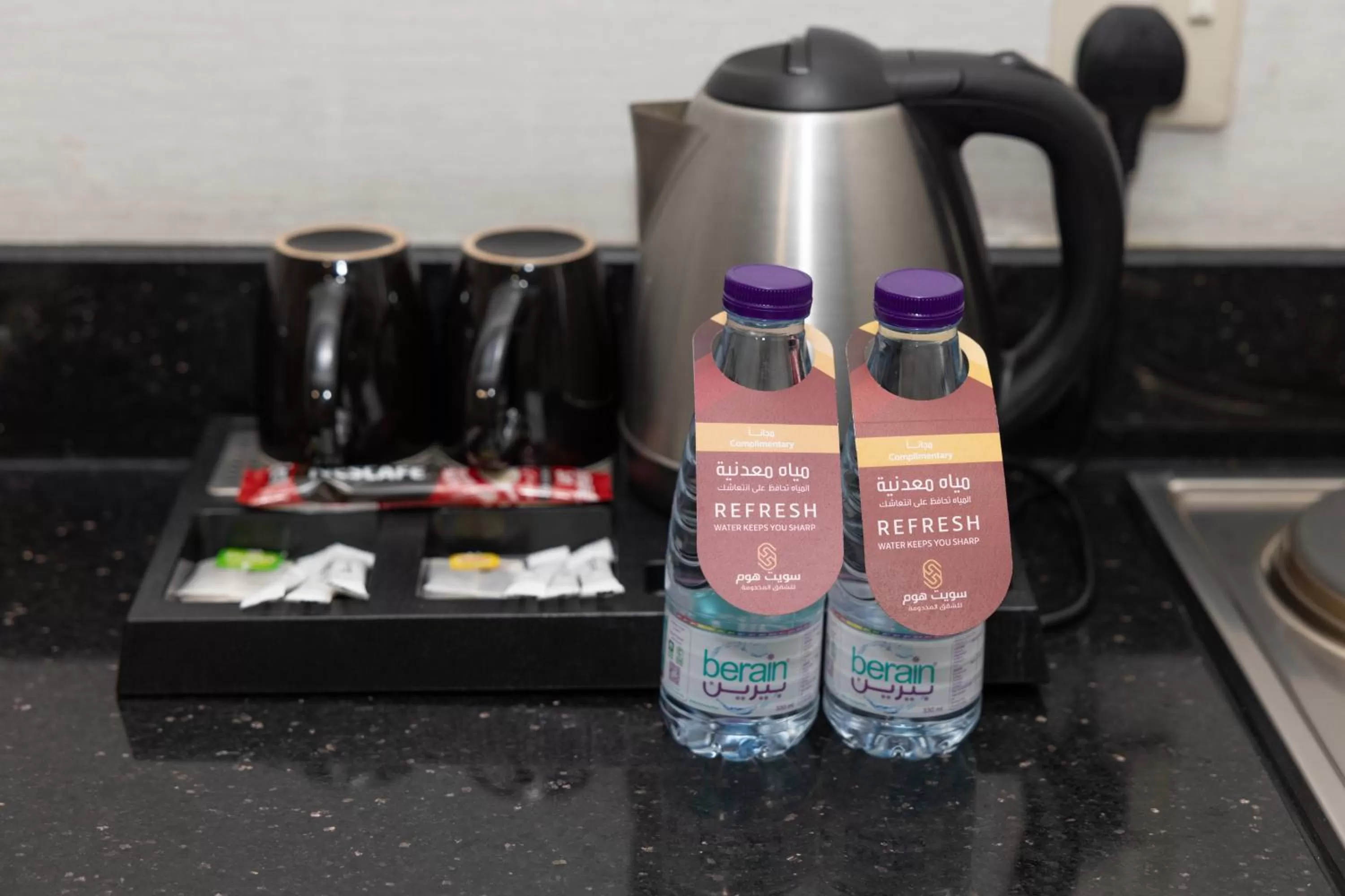 Coffee/tea facilities in Sweet Home For Serviced Accommodation