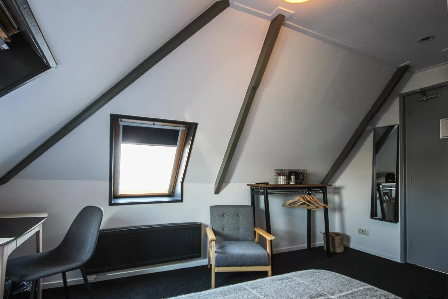 Seating Area in Logement 3B