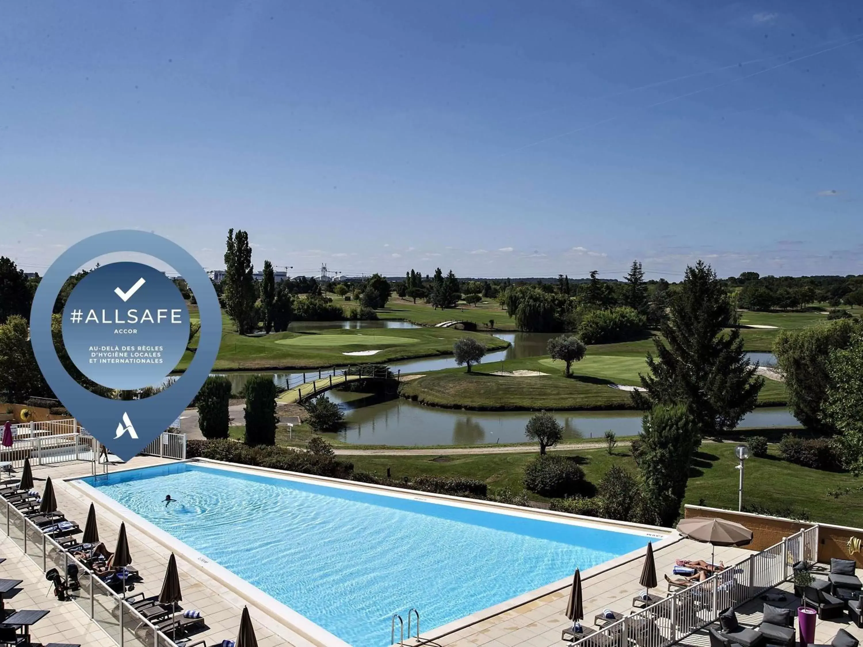 Mercure Toulouse Aéroport Golf de Seilh Mercure Toulouse Aéroport Golf de Seilh