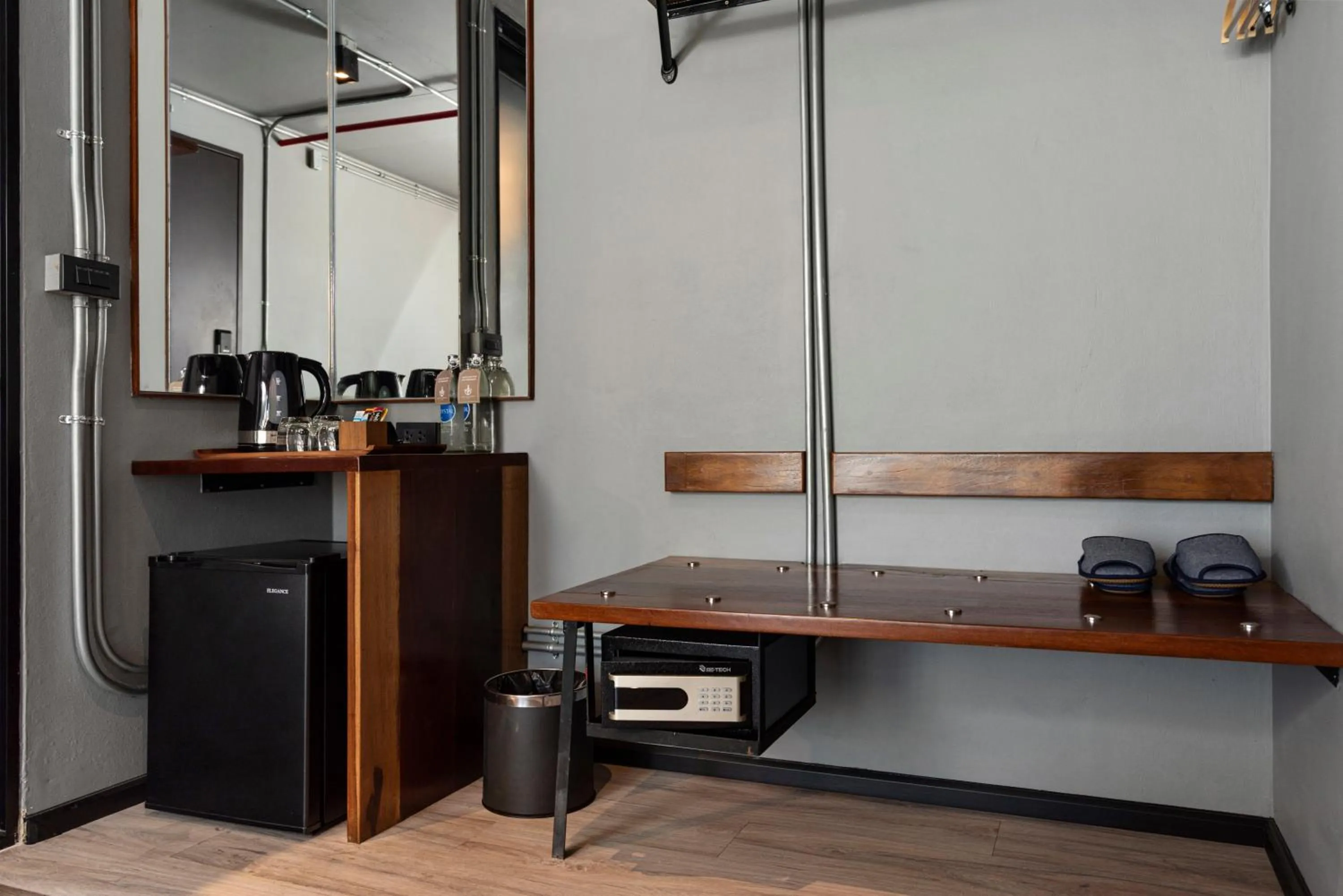 Bedroom in MeStyle Museum Hotel