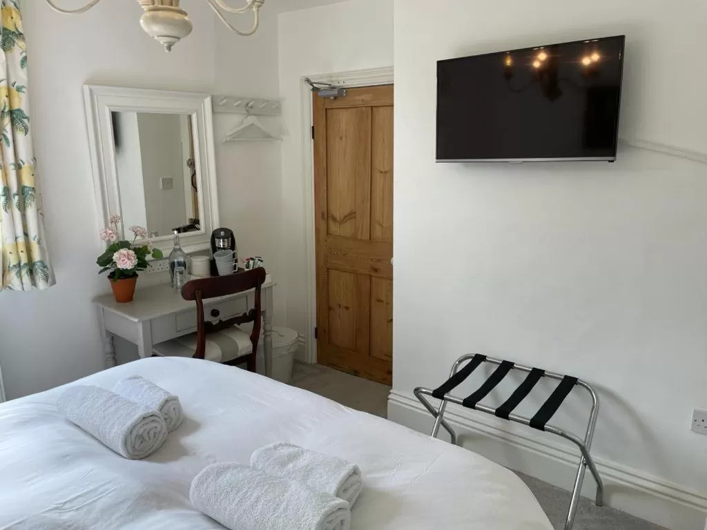 TV and multimedia, Bed in Poplars Farm