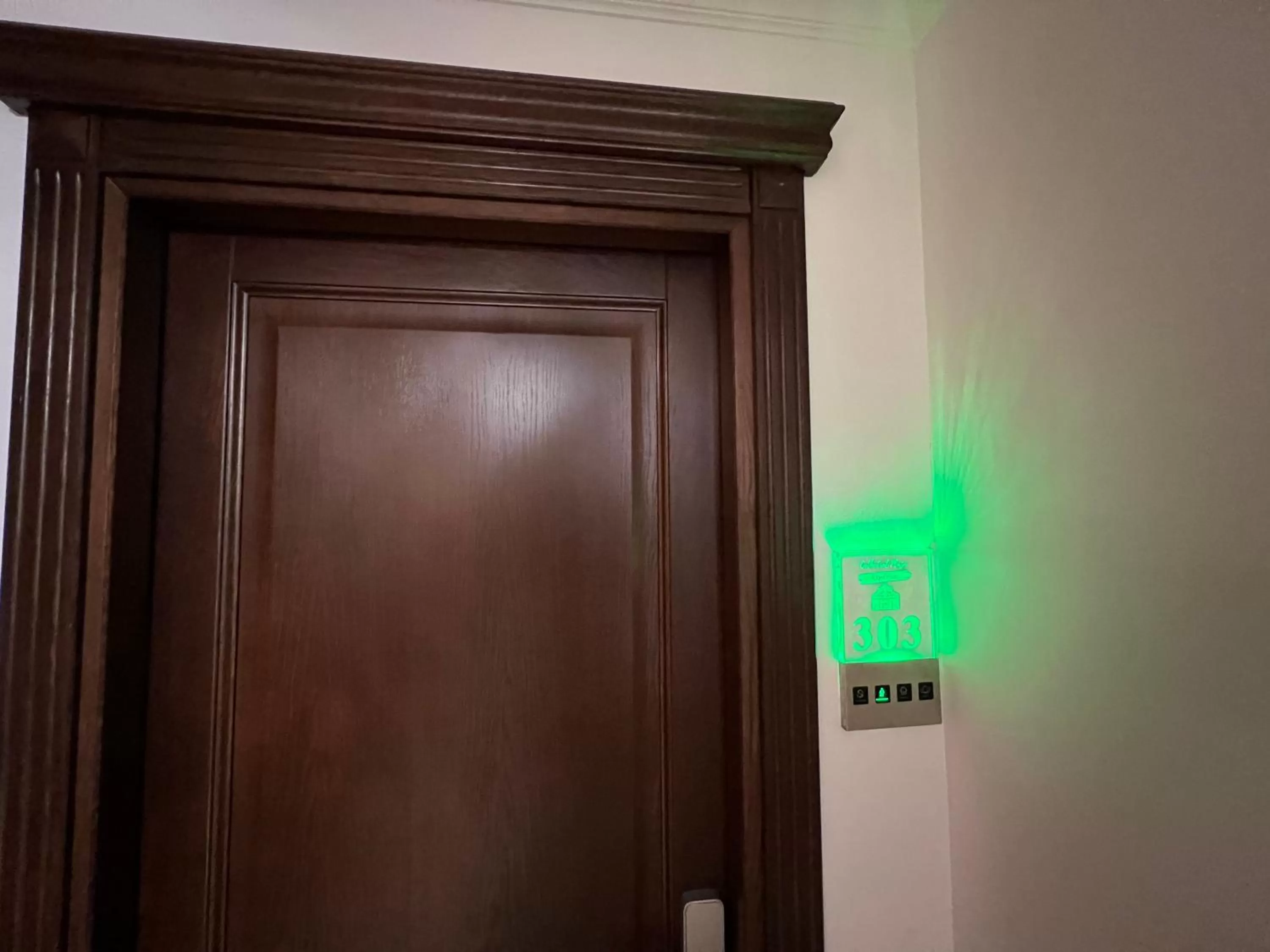 Property building in Hotel Boutique Cathedral Plaza Residences room for rent downtown