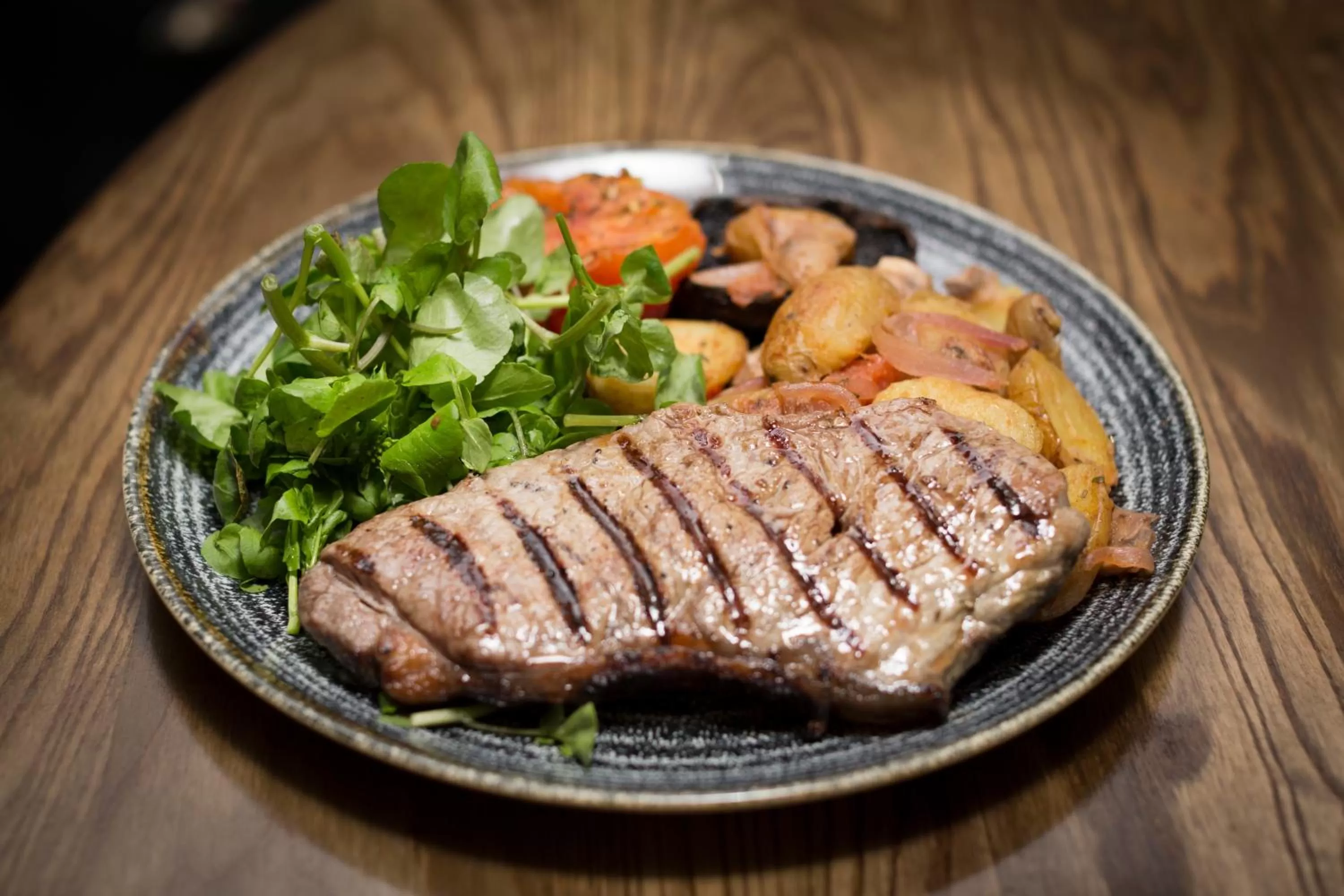 Food close-up in The Ship & Trades