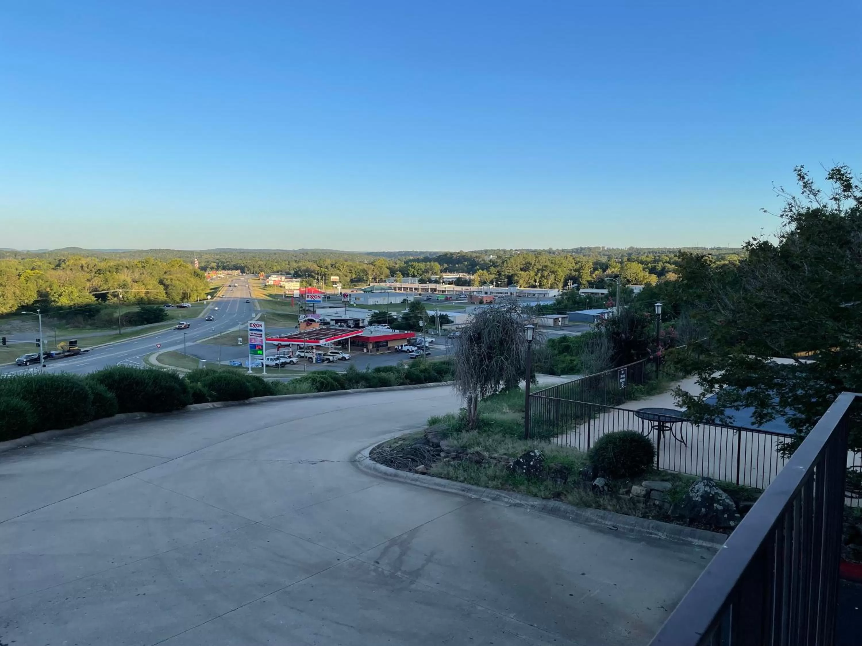 Day in Quality Inn Clinton North