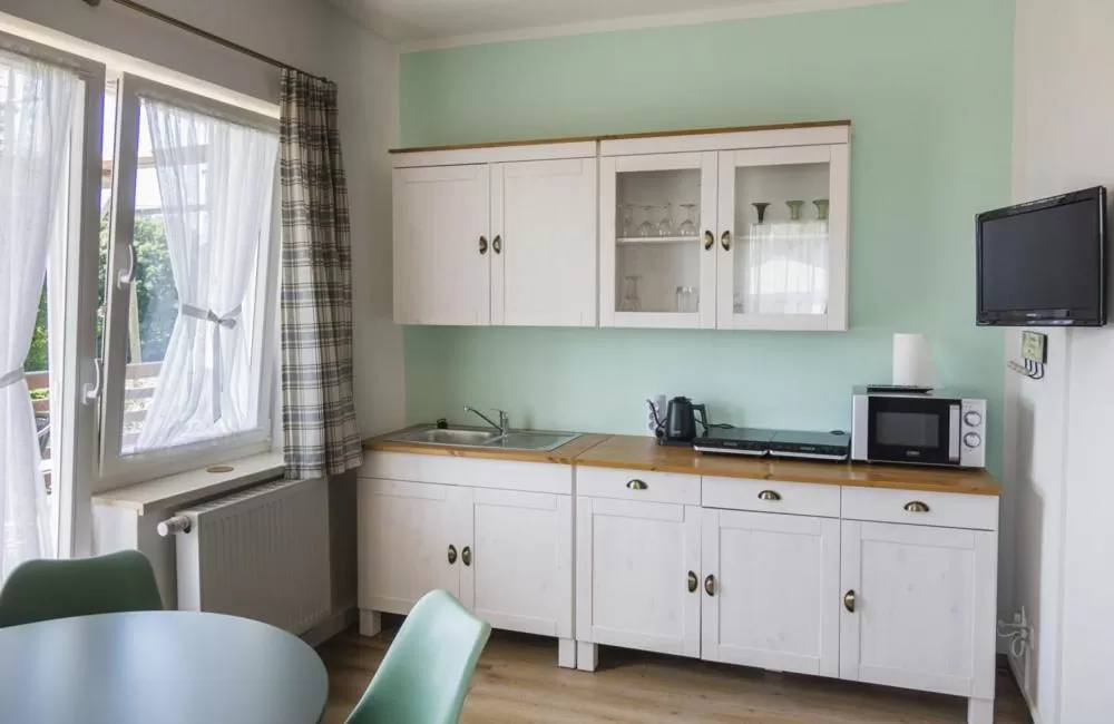 Studio with Terrace in Panoramahotel Lilienstein