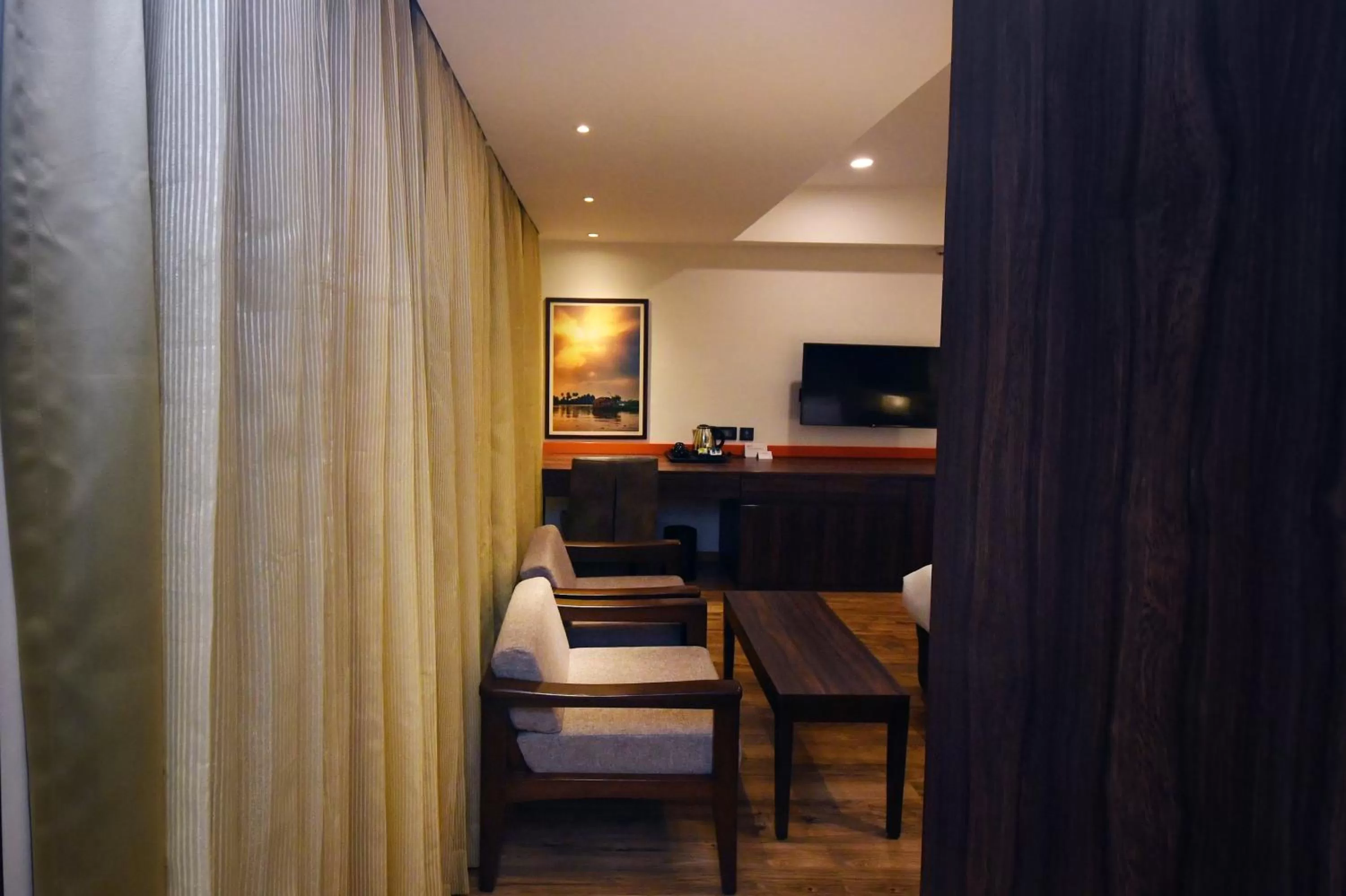 Bedroom in Hotel Ranjith