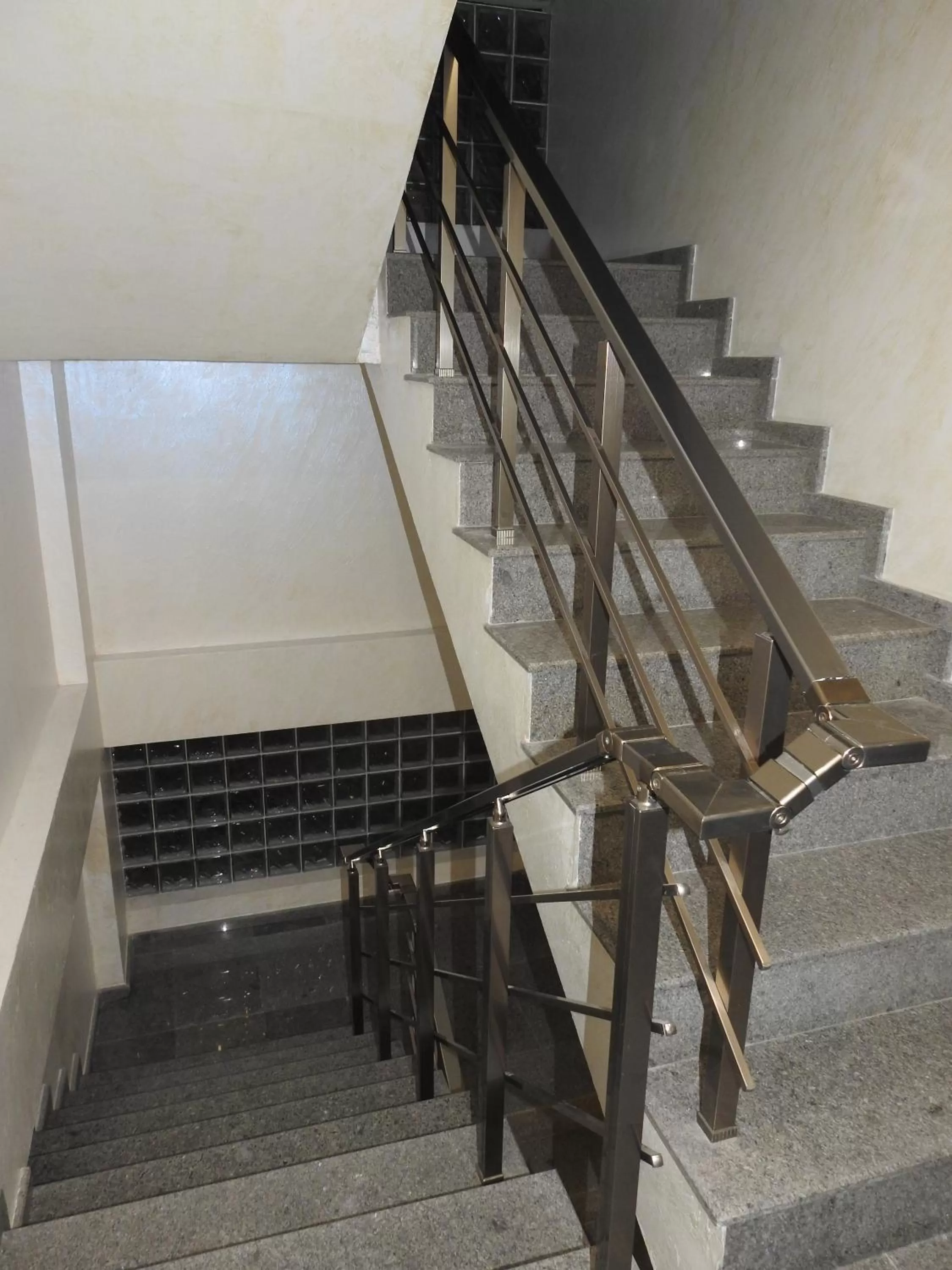 Lobby or reception in Iko's Family Apartments