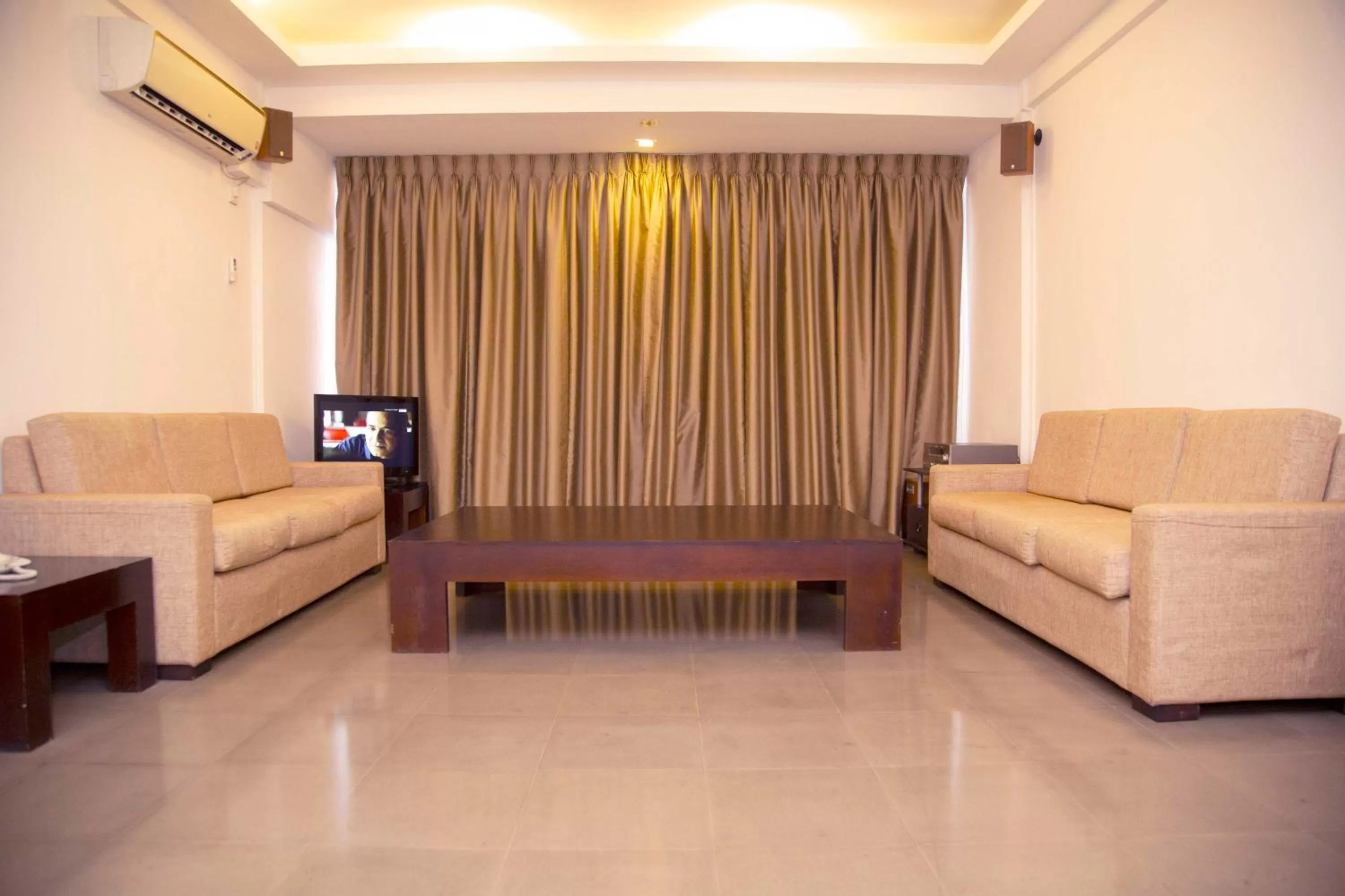 Seating Area in Kandy The Tourmaline