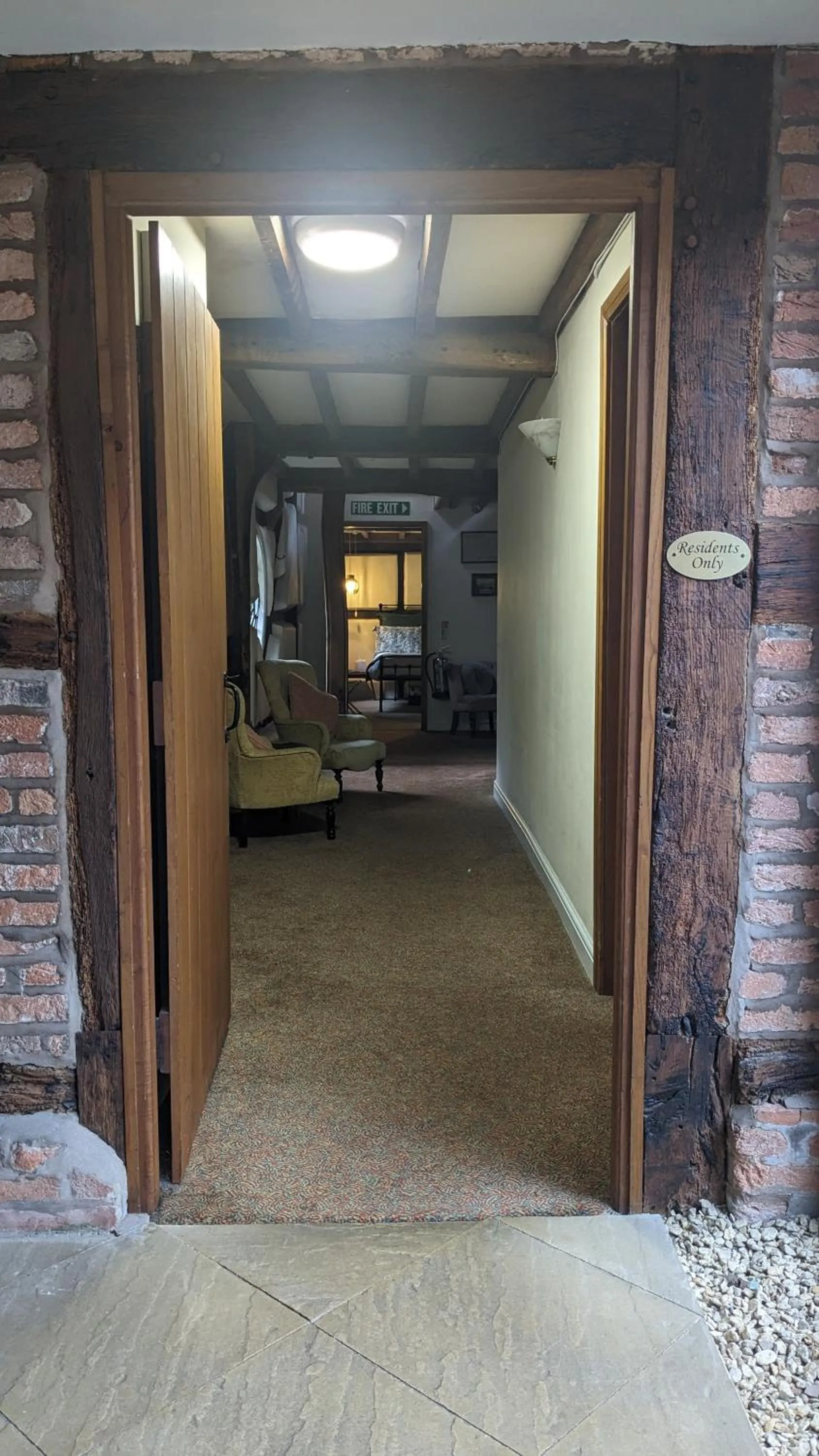 Property building in Old Rectory House, Redditch