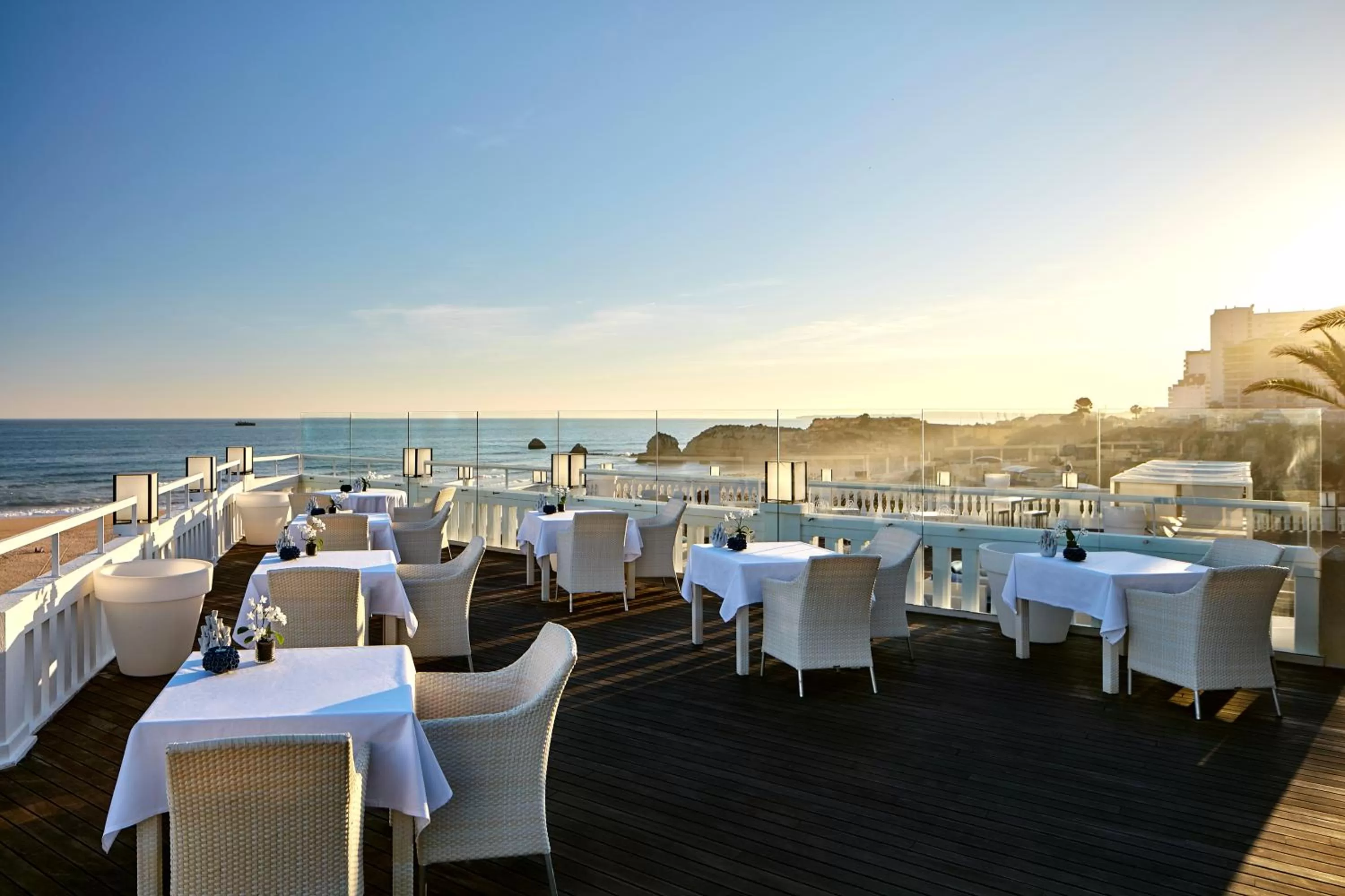 Restaurant/places to eat in Bela Vista Hotel & Spa - Relais & Chateaux