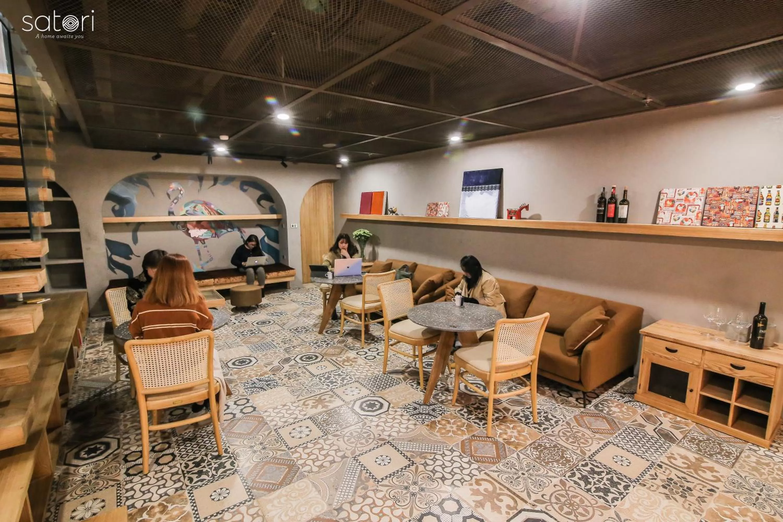 Restaurant/places to eat in Mia Casa by Satori