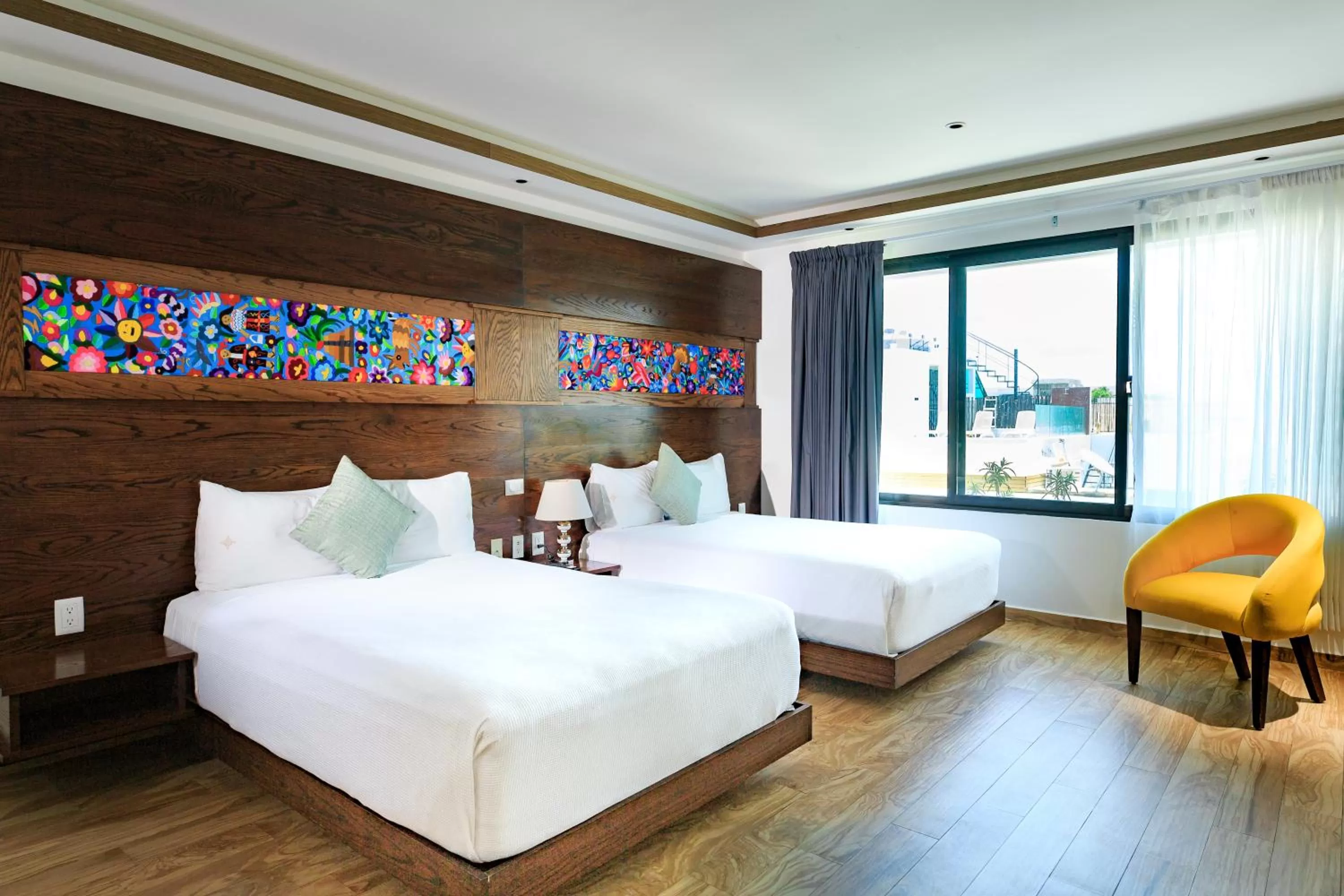 Superior Twin Room in Soul Beach Boutique Hotel & Spa