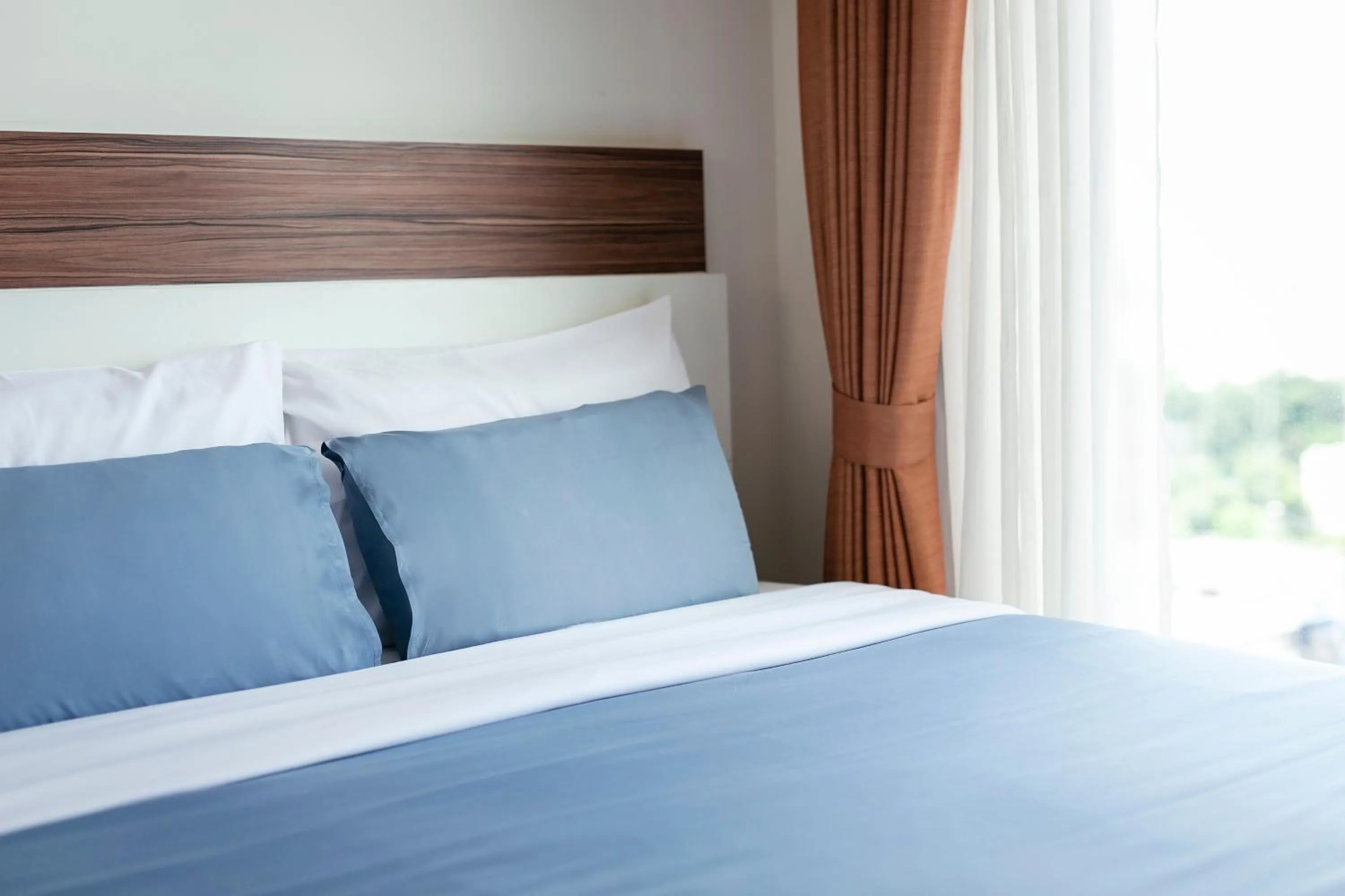 Bed in Anta Residence ''Self-sevice apartment''